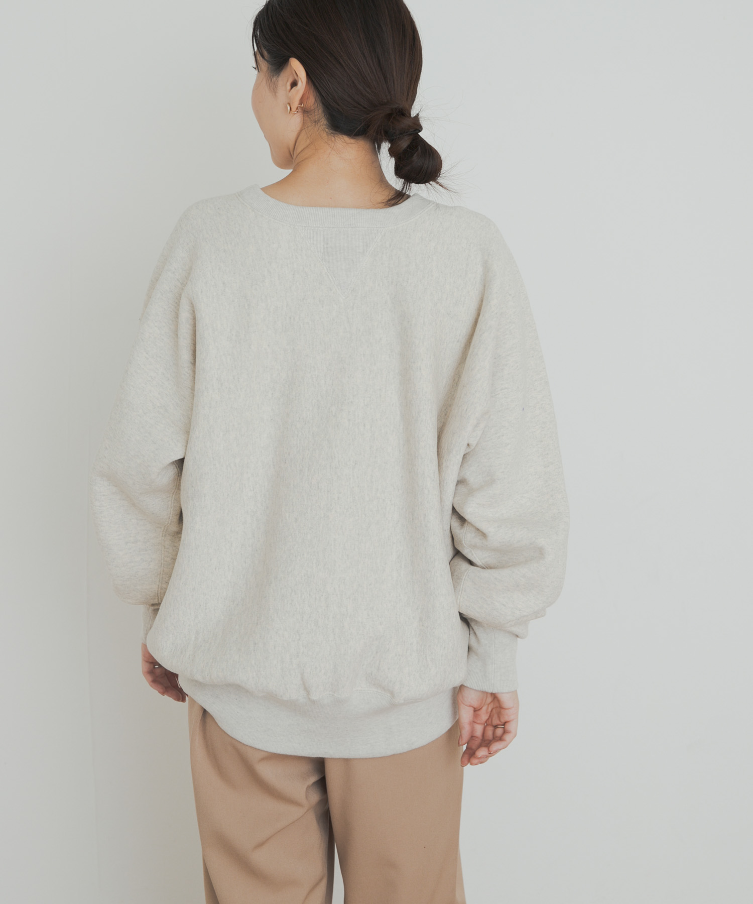 身長：162cm サイズ：M