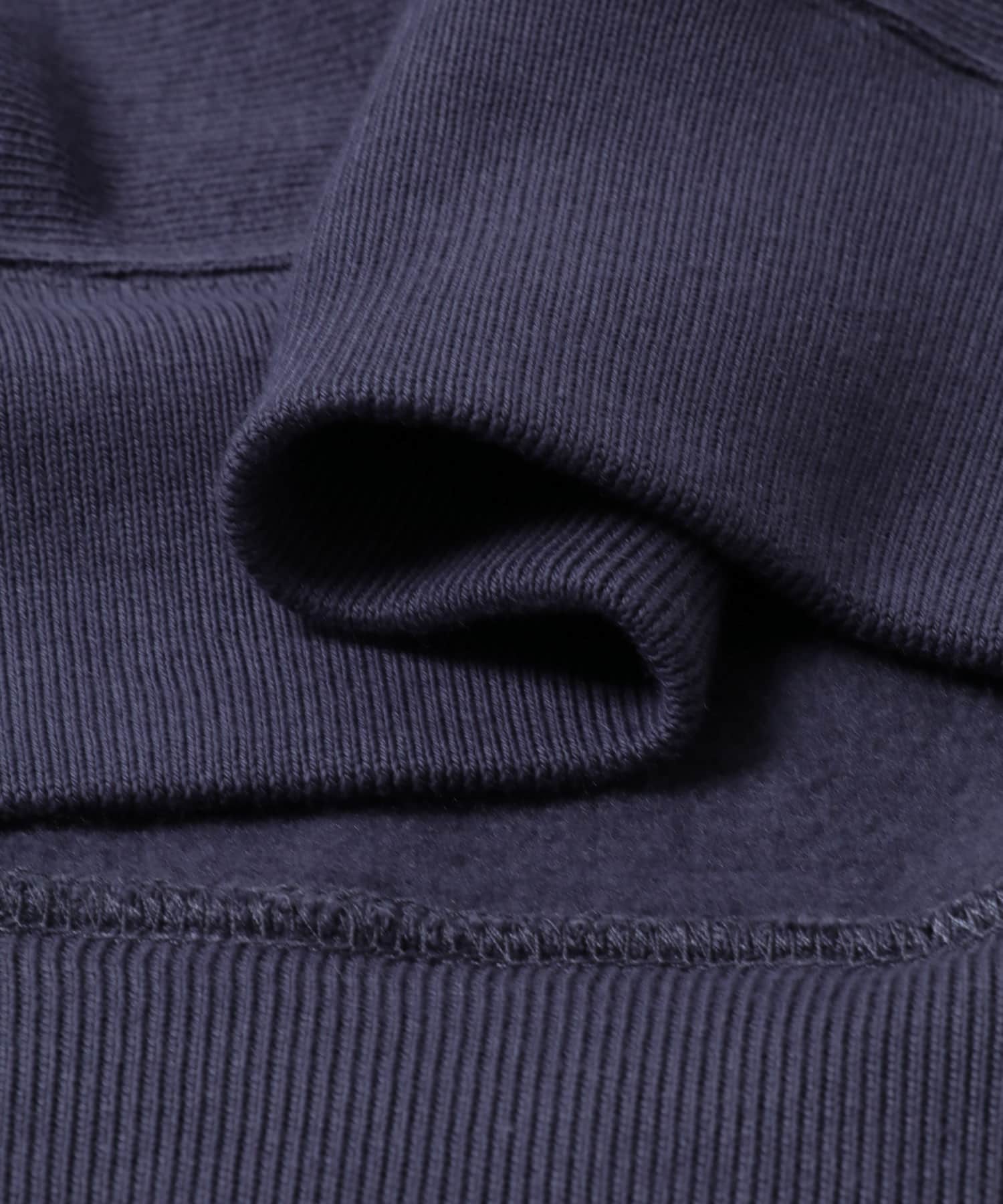 Champion　REVERSEWEAVE HALFZIPSWEAT NAVY M