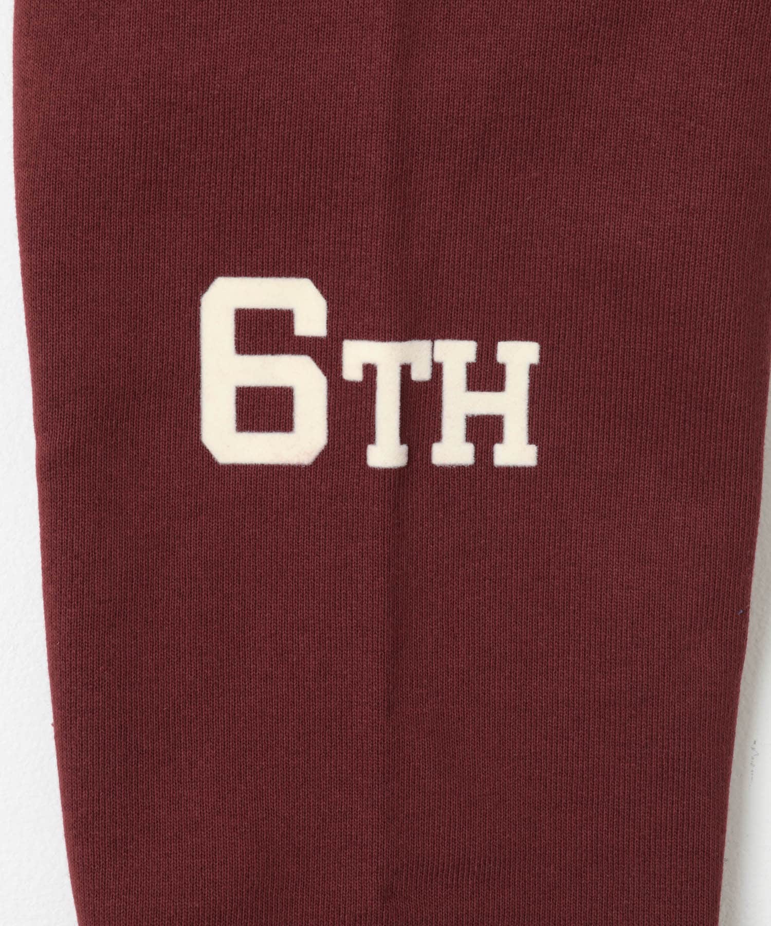 Champion　REVERSEWEAVE HALFZIPSWEAT WINE M