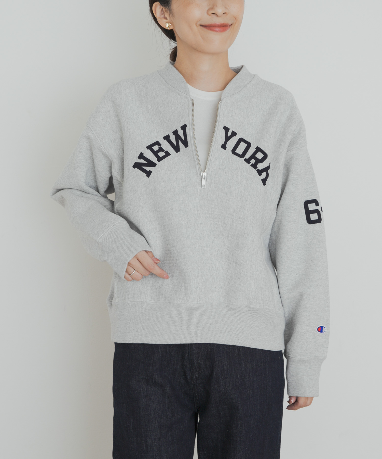身長：162cm サイズ：S