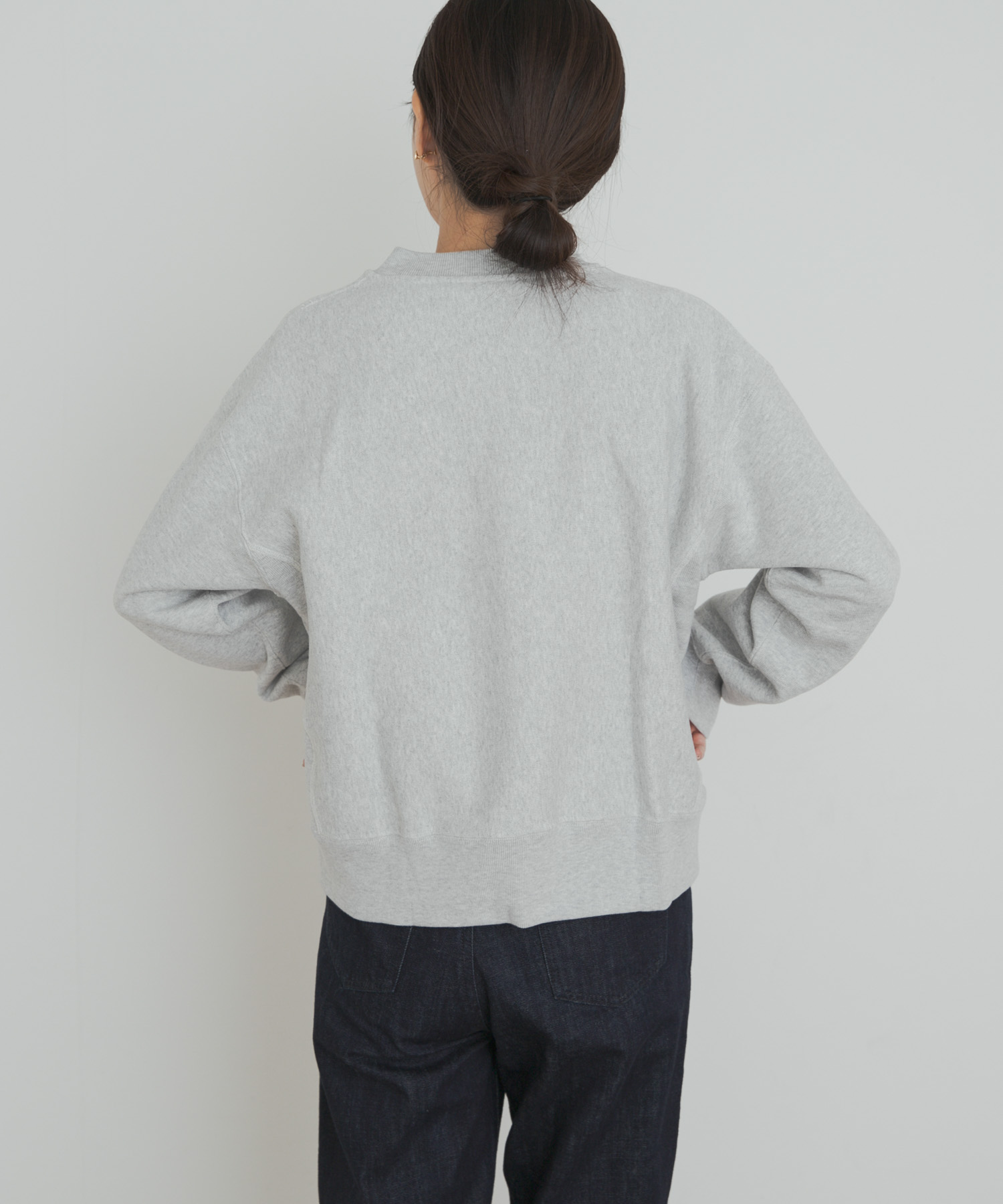 身長：162cm サイズ：S