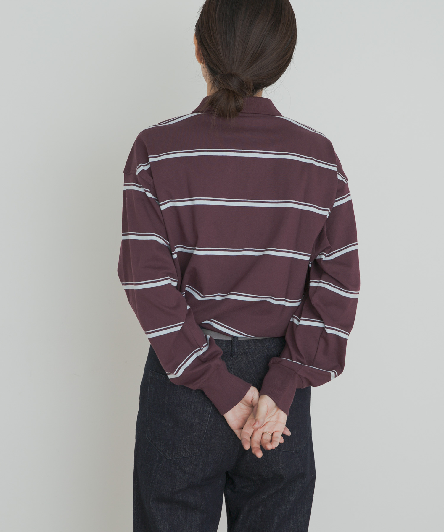 身長：162cm サイズ：M
