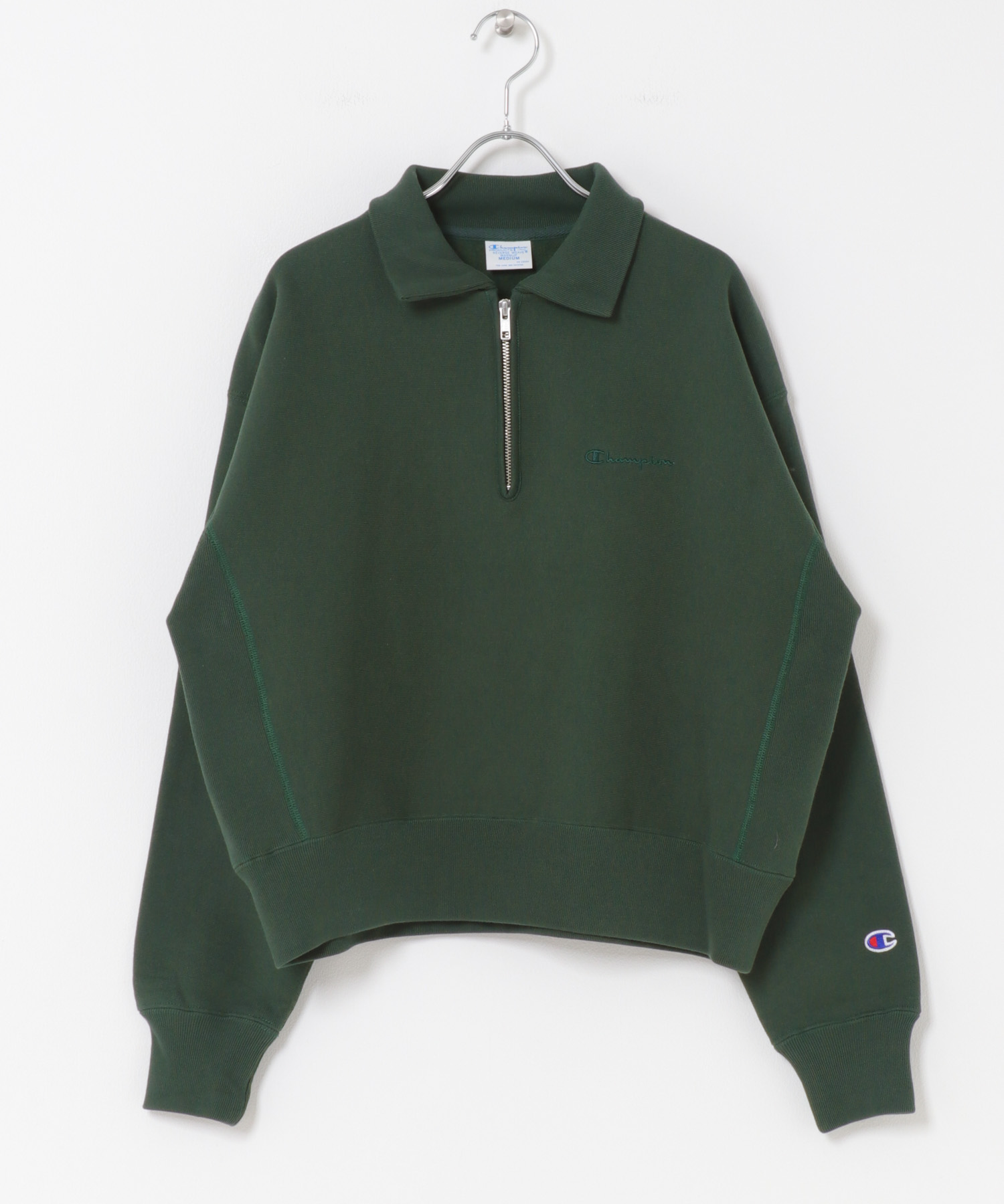 DARK GREEN
