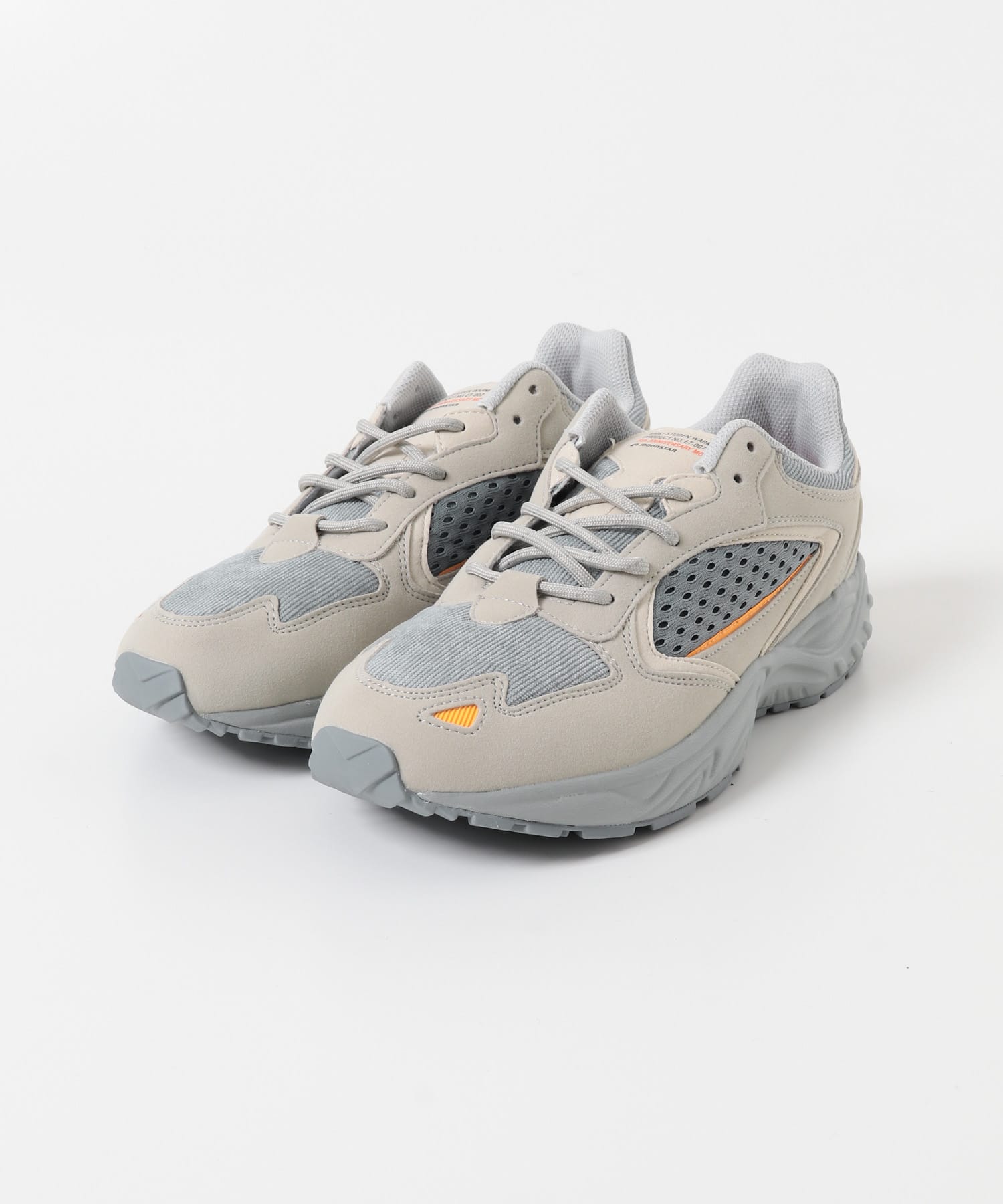 MOONSTAR　STUDENWARM ASH 23.5