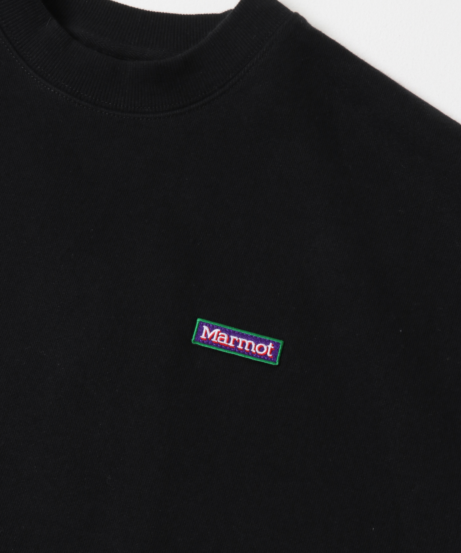 Marmot　Stability Sweat Crew Neck BLACK M