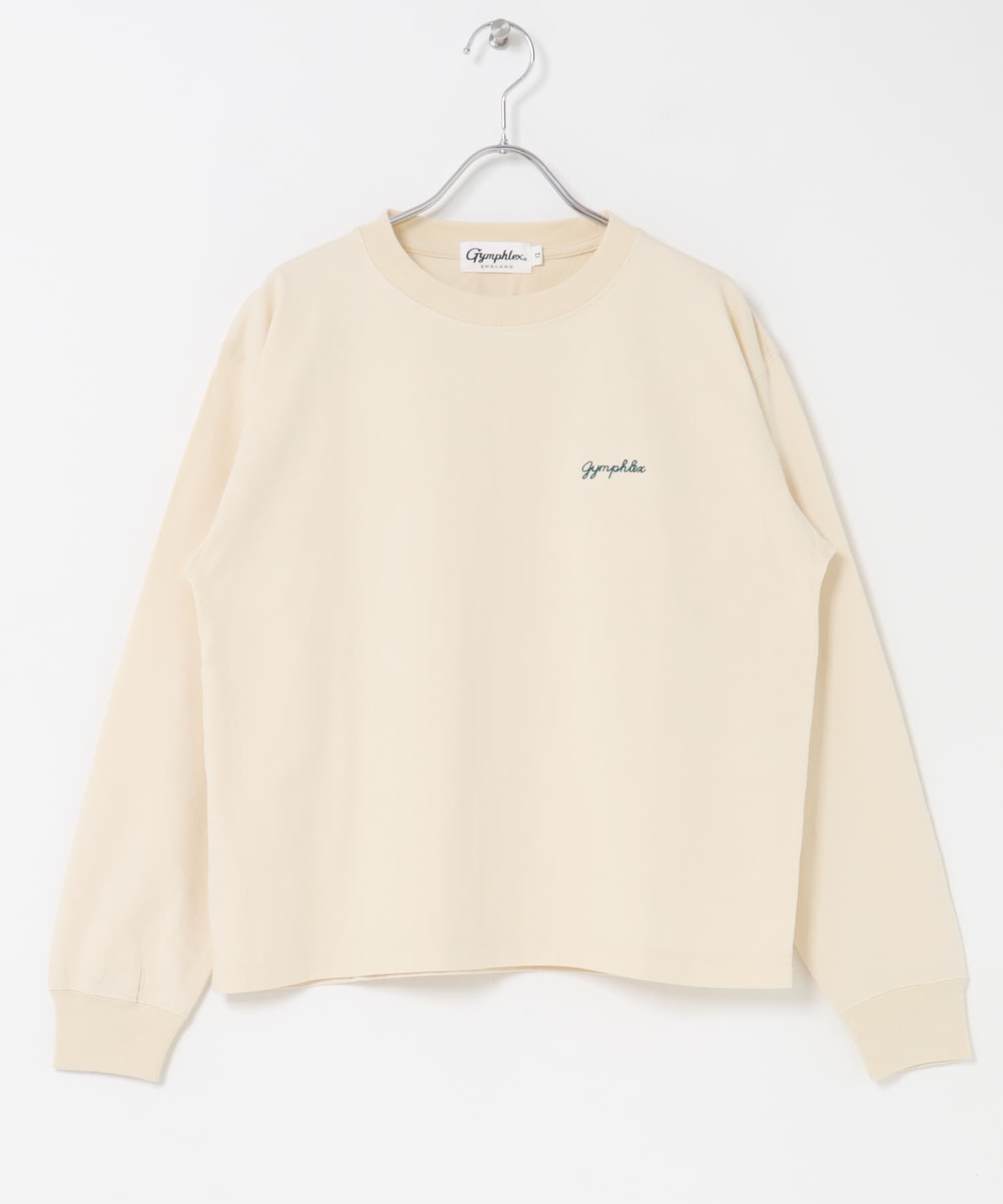 GYMPHLEX　CREW NECK PULLOVER