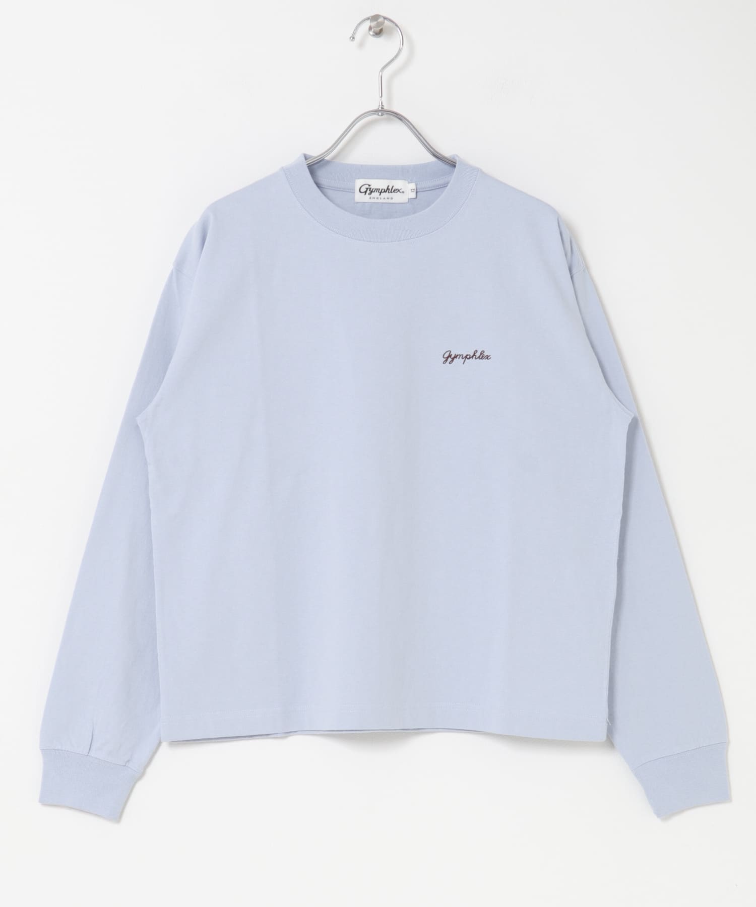 GYMPHLEX　CREW NECK PULLOVER
