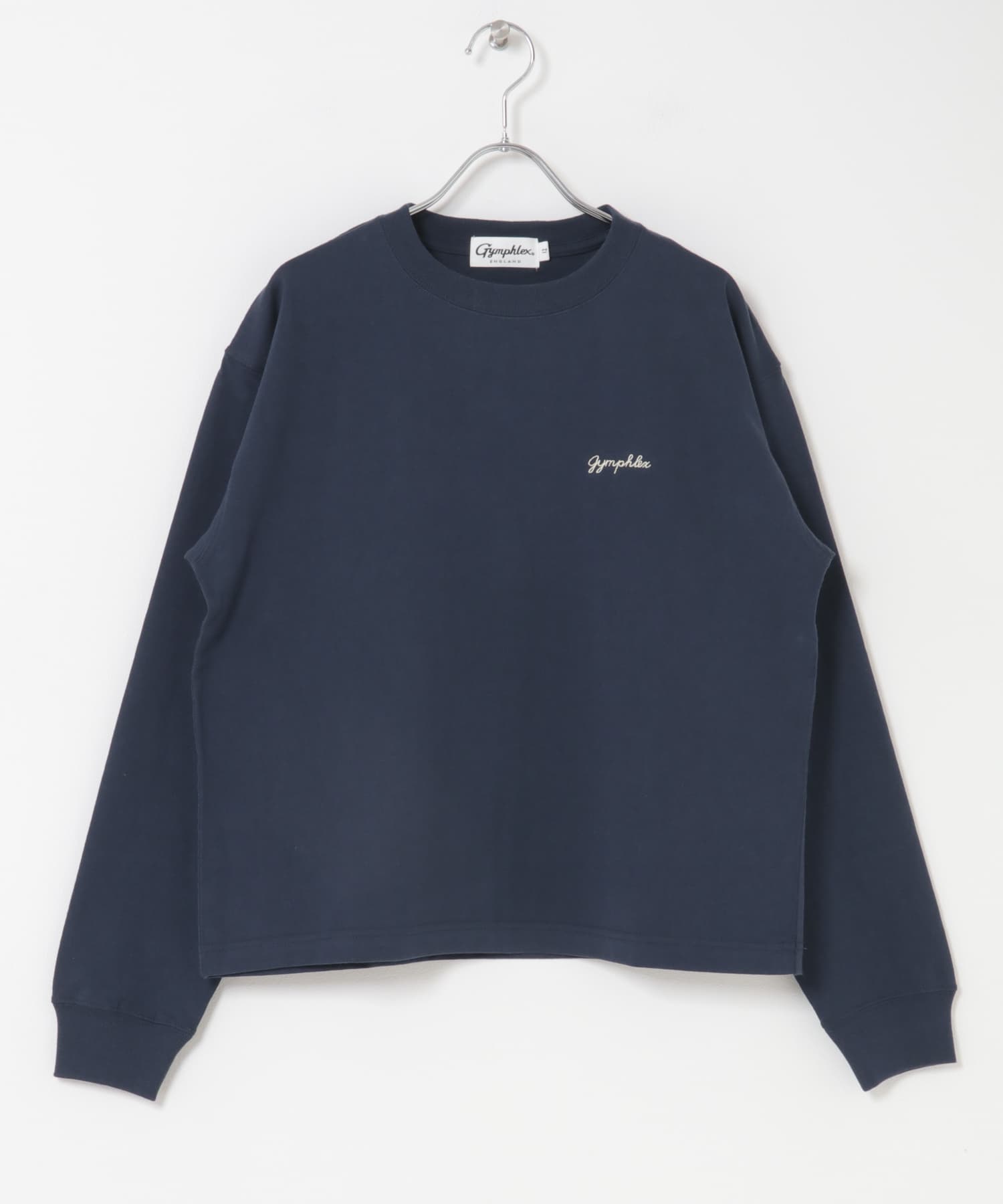 GYMPHLEX　CREW NECK PULLOVER
