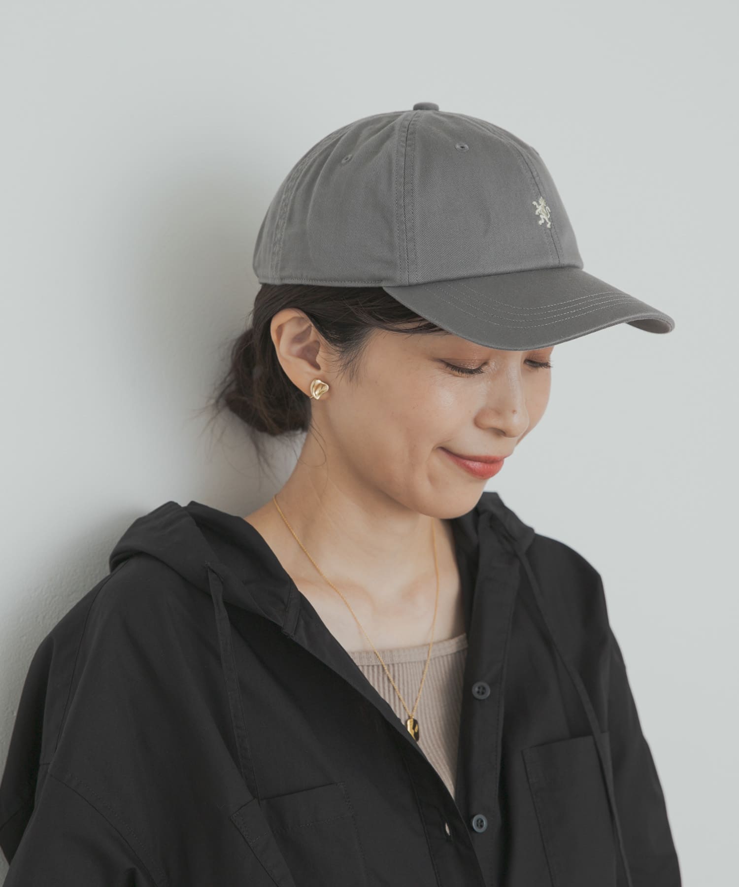 GYMPHLEX　6PANEL CAP