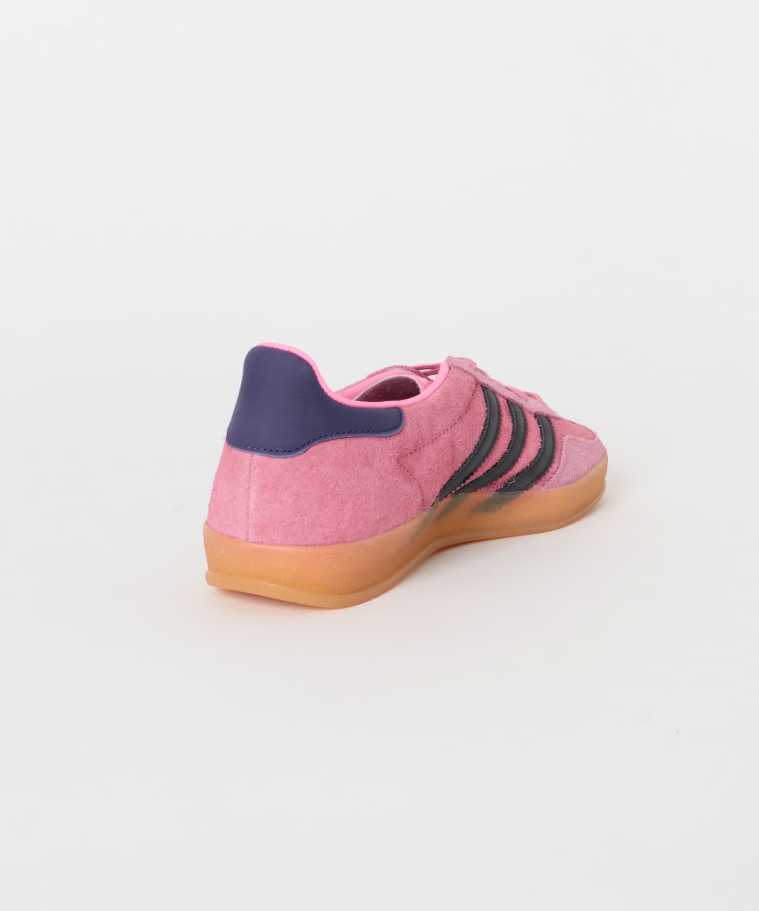 adidas　GAZELLE INDOOR W ブリスピンク 23.5