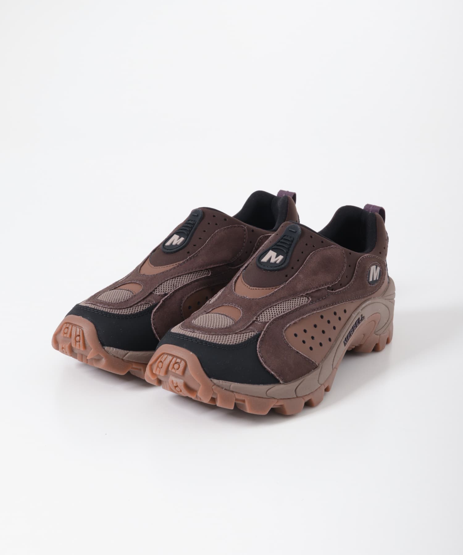 MERRELL　MOC SPEED STREAK EVO SE BLACK PLUM 23