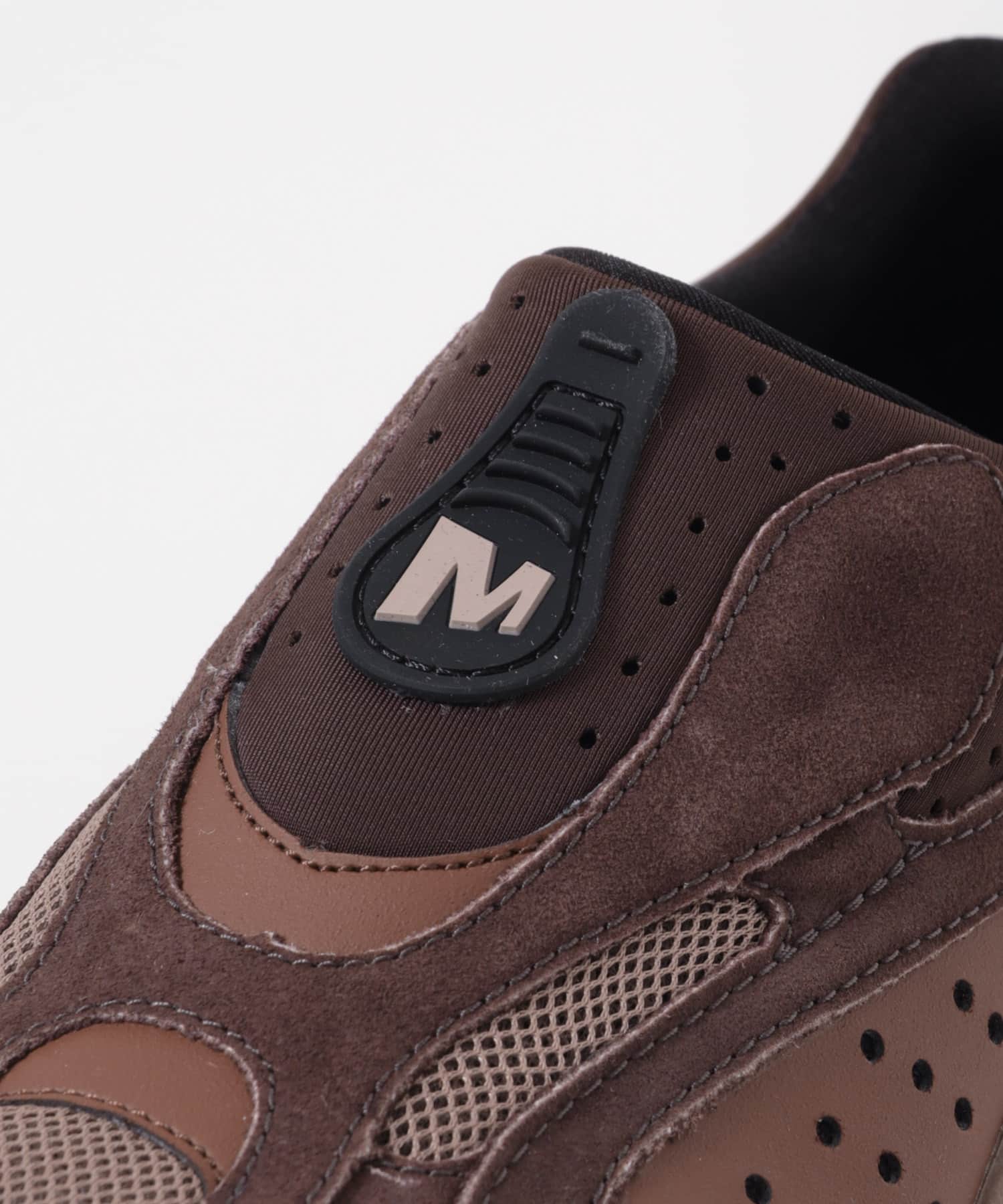 MERRELL MOC SPEED STREAK EVO SE(23 BLACK PLUM): シューズ｜URBAN