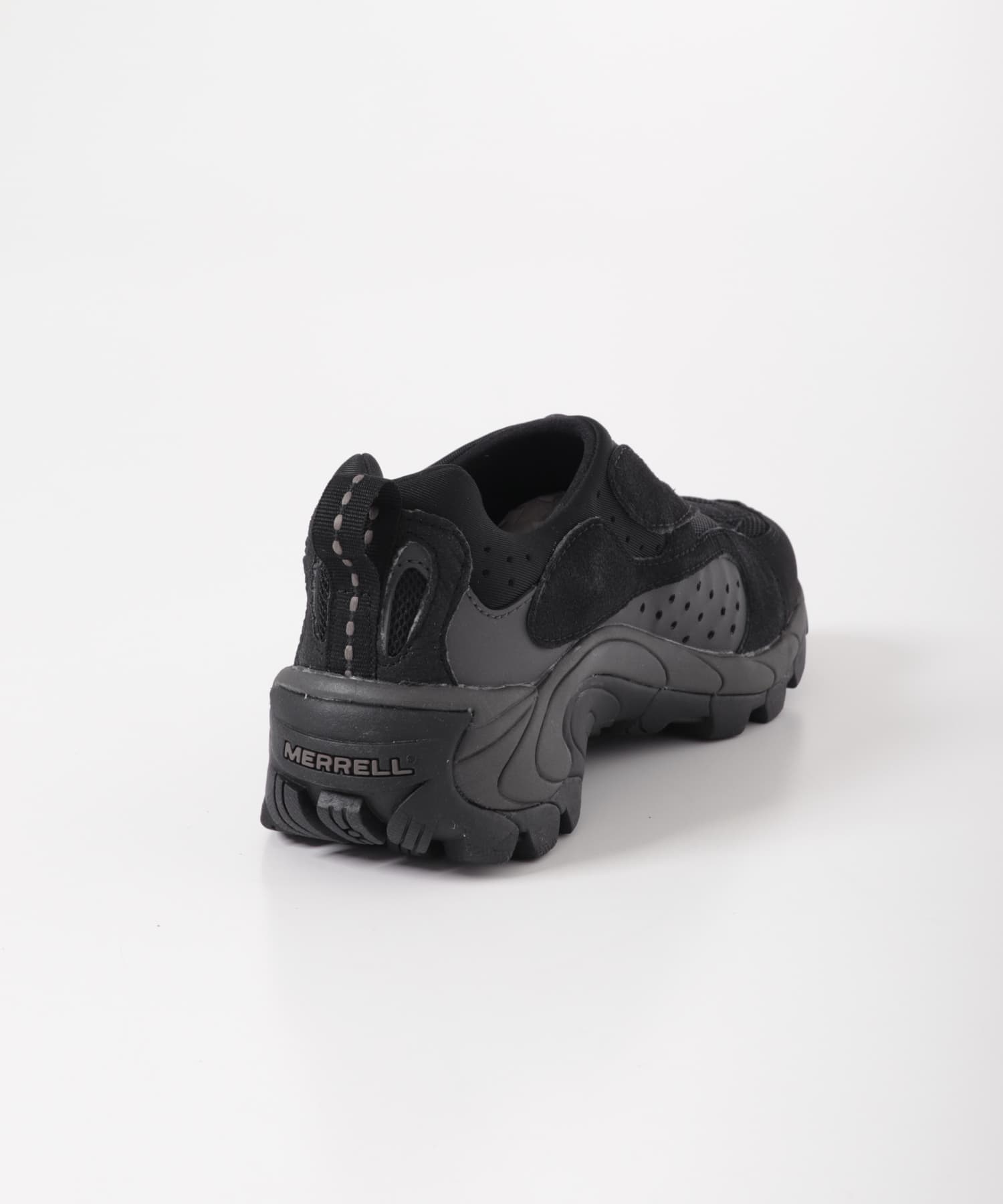 MERRELL MOC SPEED STREAK EVO SE(23 BLACK PLUM): シューズ｜URBAN