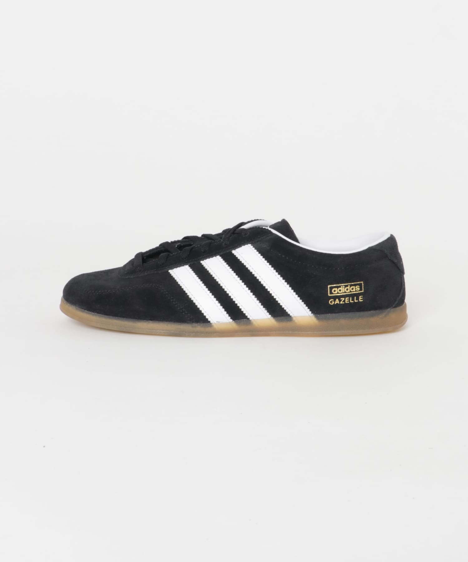 adidas　GAZELLE LO PRO W コアブラック 23.5