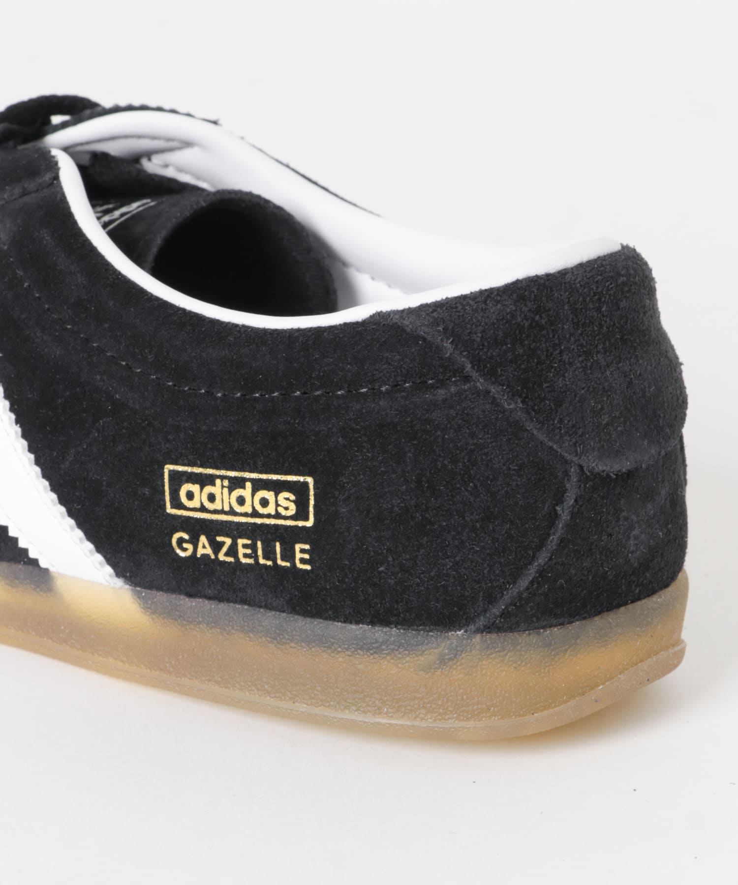 adidas　GAZELLE LO PRO W コアブラック 23.5