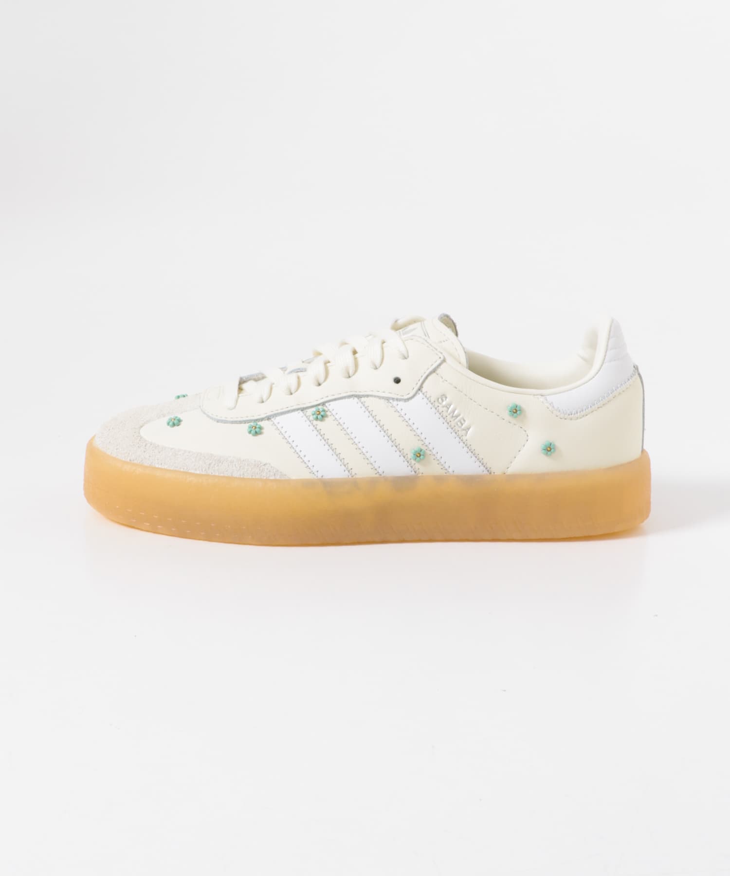 【値下げ可】adidas samba23.5 新品 adidas SAMBAE W(23.5 オフホワイト): シューズ｜URBAN RESEARCH公式