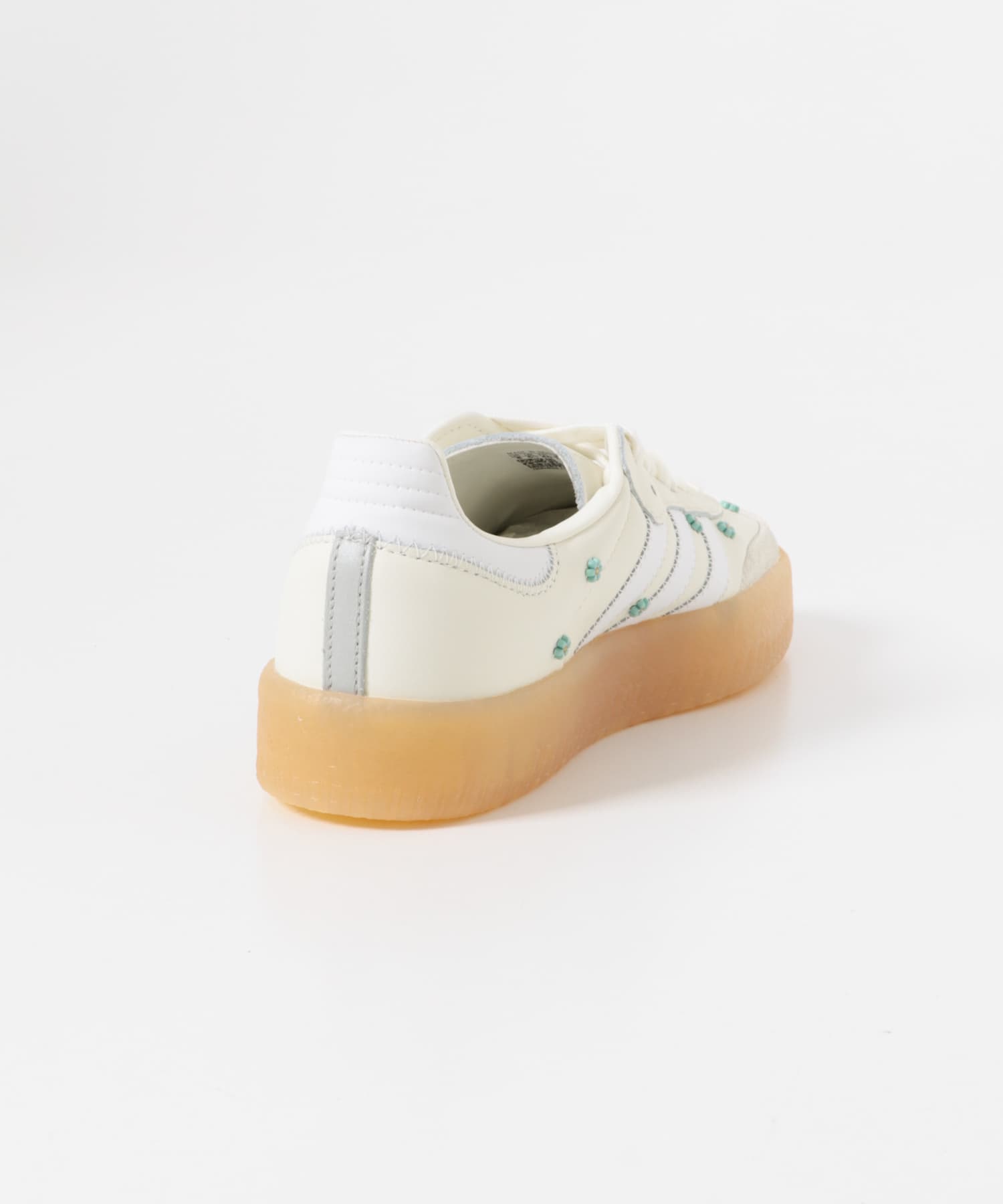 adidas SAMBAE W(23.5 オフホワイト): シューズ｜URBAN RESEARCH公式