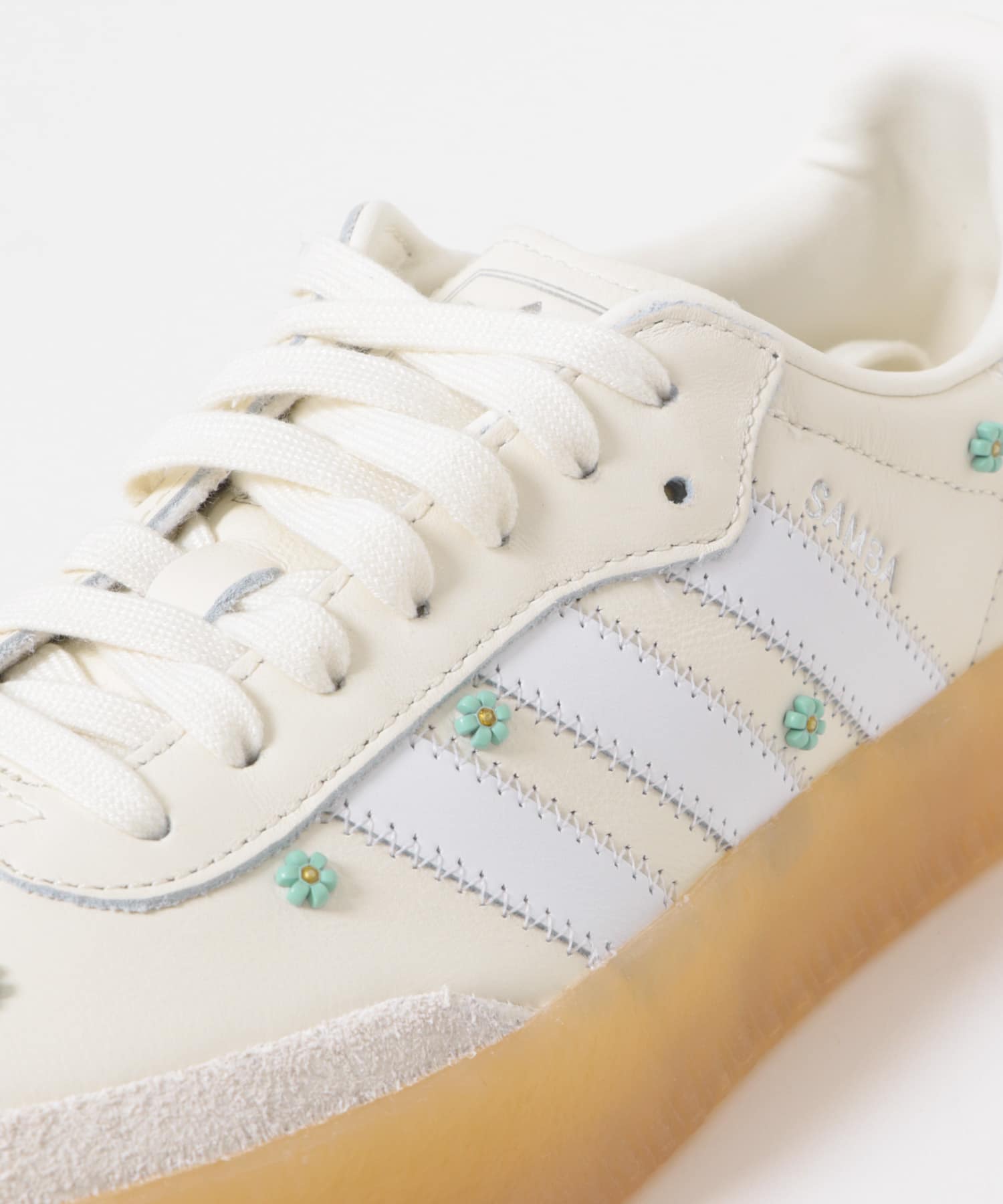 adidas SAMBAE W(23.5 オフホワイト): シューズ｜URBAN RESEARCH公式