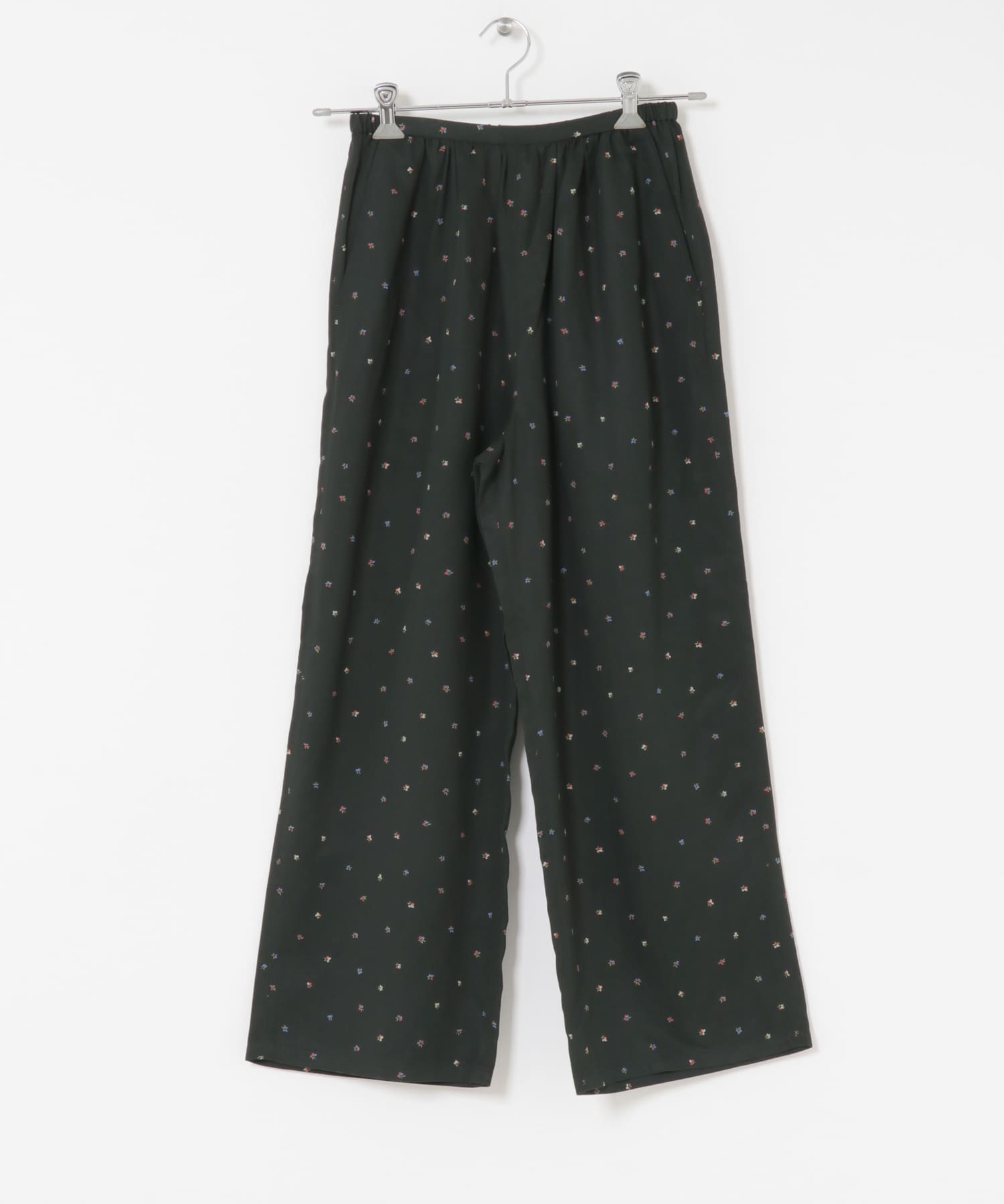 Le GLAZIK　ELASTIC PANTS