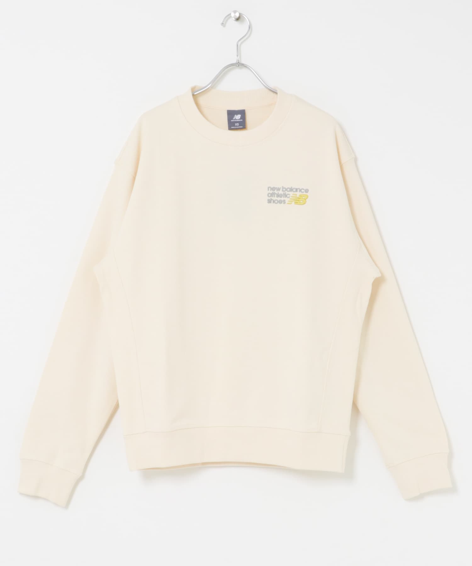 NEW BALANCE　Athletics プレミアムロゴスウェット