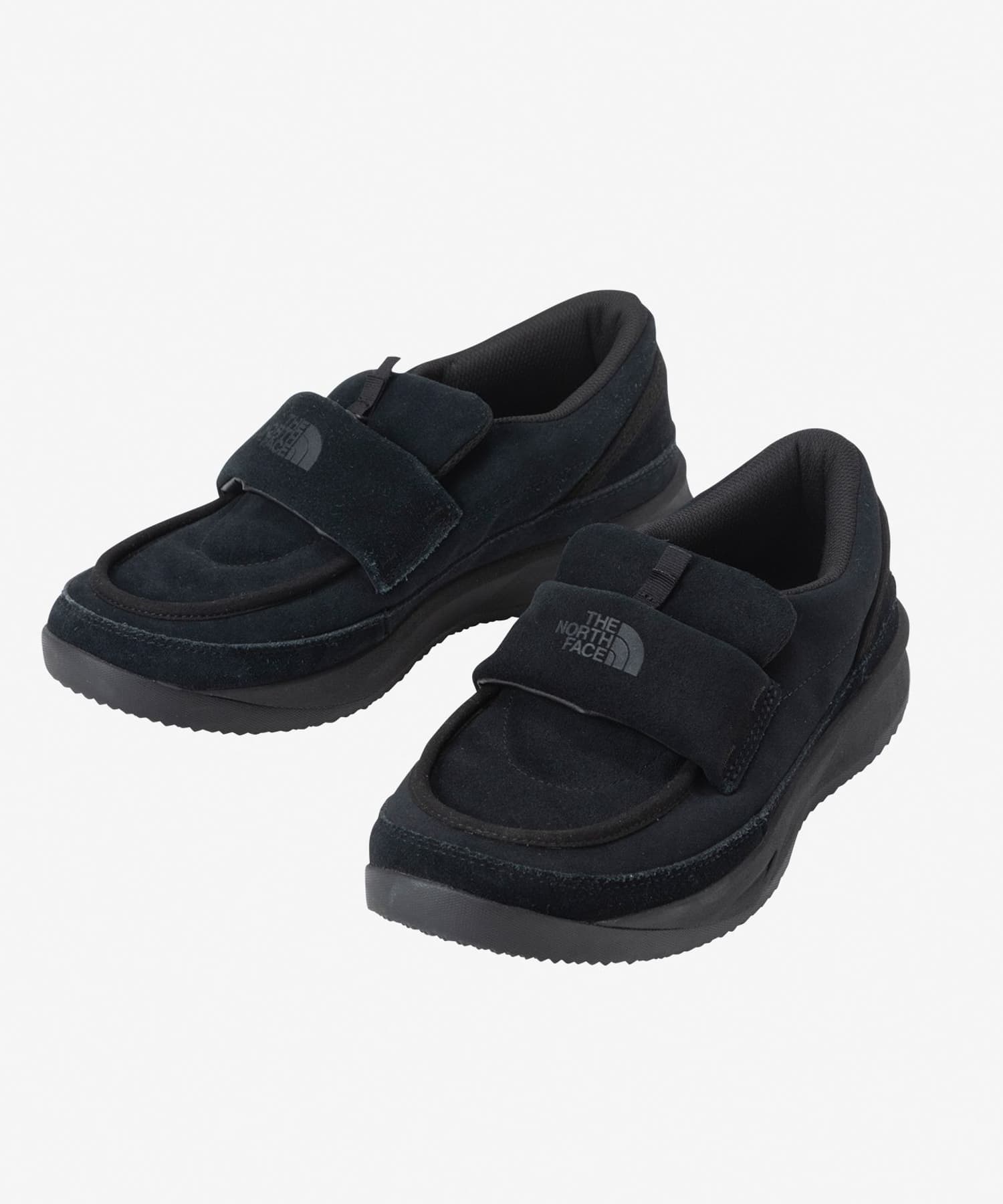 THE NORTH FACE　Nuptse Loafer Suede
