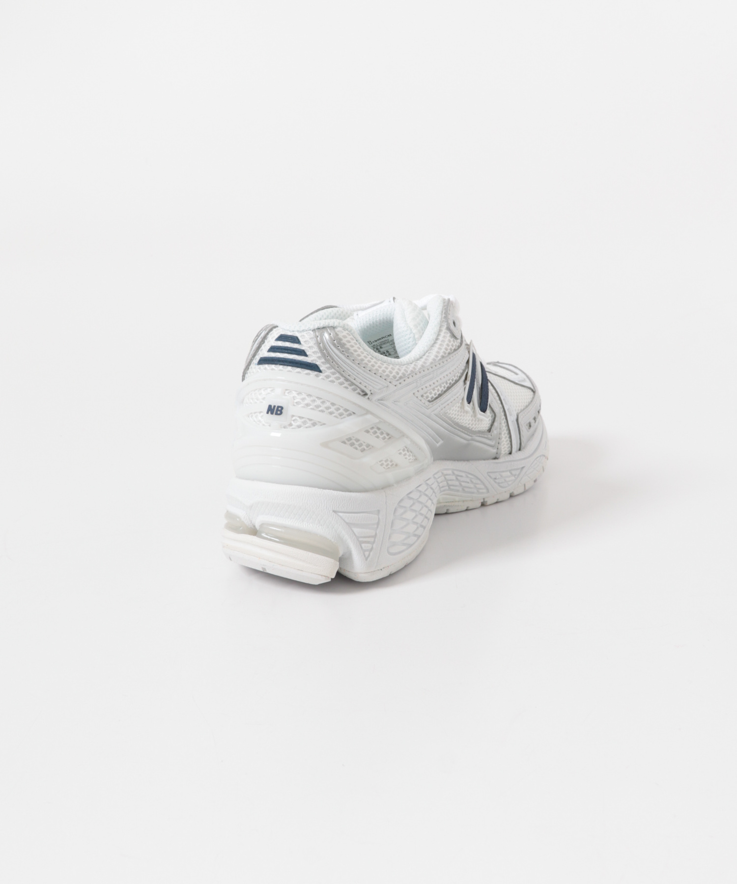 WHITE/NAVY