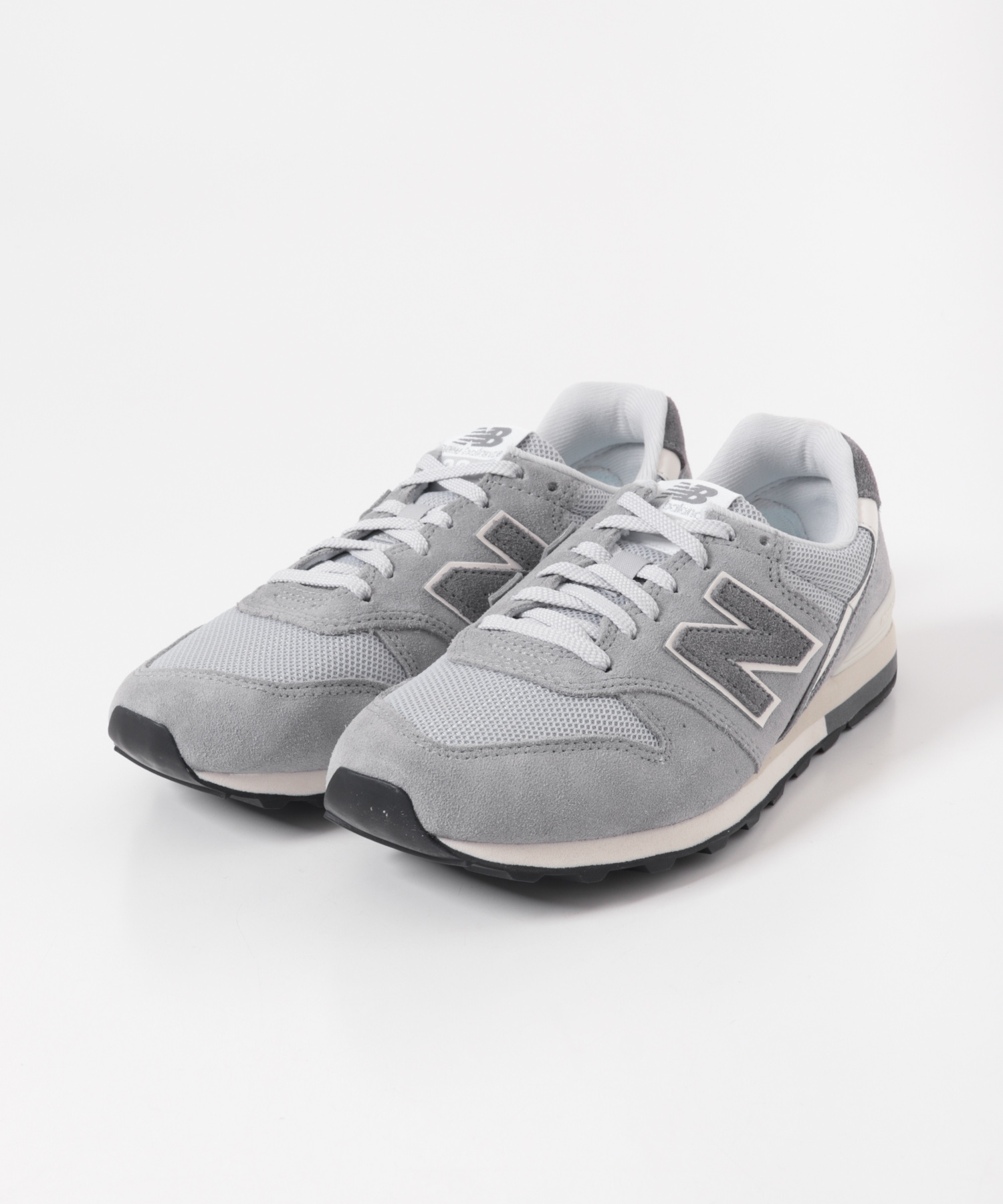 NEW BALANCE　WL996E GRAY 23.5