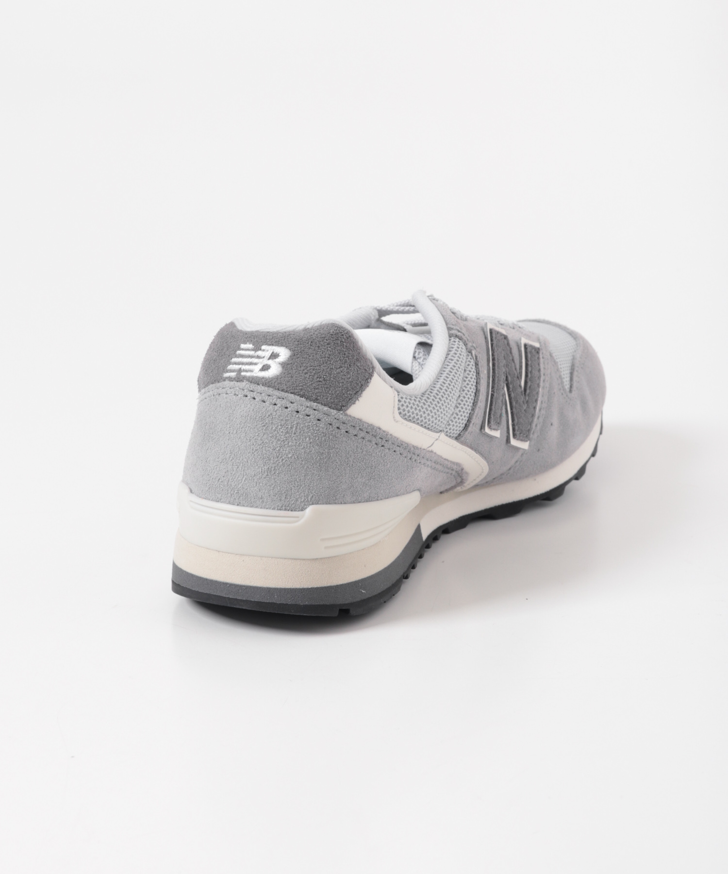 NEW BALANCE　WL996E GRAY 23.5