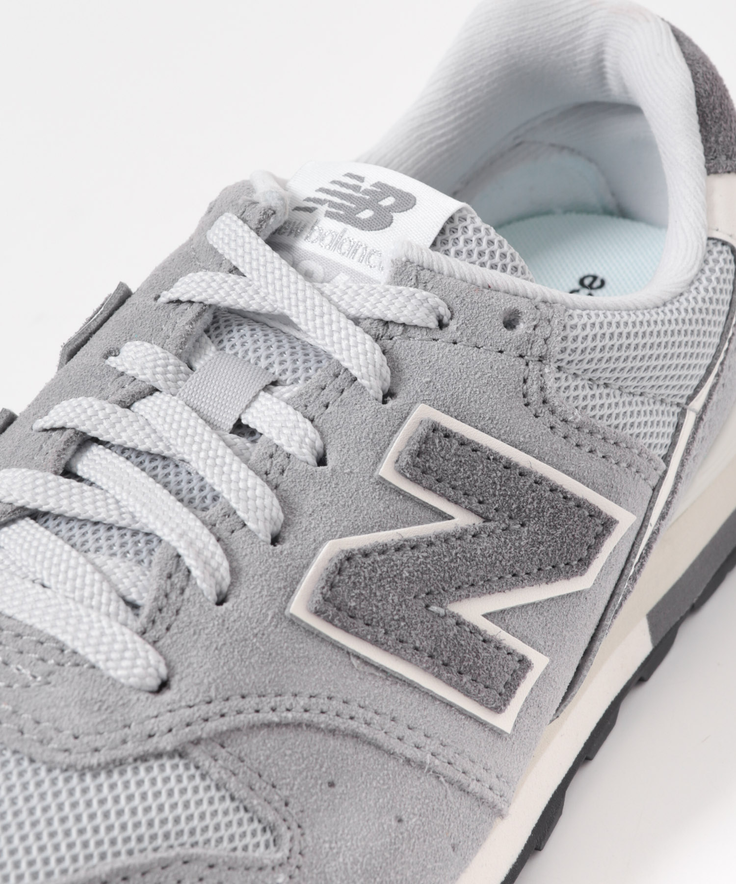 NEW BALANCE　WL996E GRAY 23.5