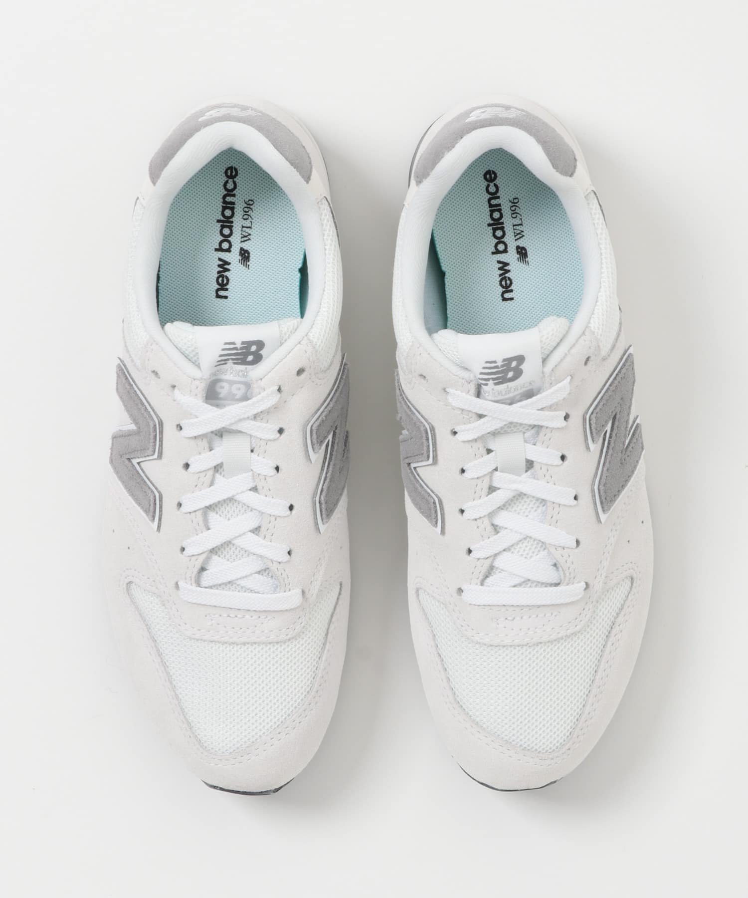 NEW BALANCE WL996E(23.5 LIGHT GRAY): シューズ｜URBAN RESEARCH公式