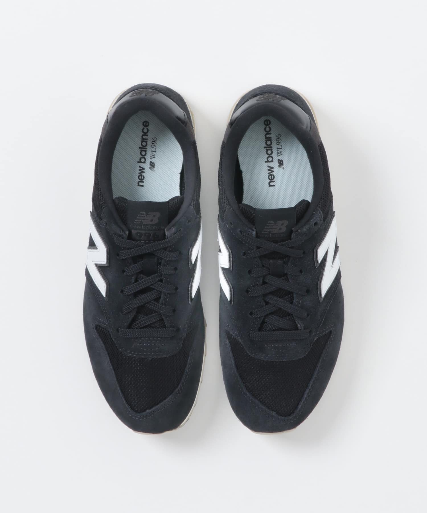 NEW BALANCE　WL996T BLACK 23.5