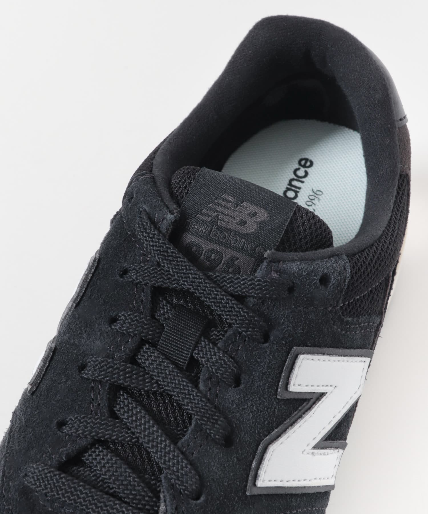 NEW BALANCE　WL996T BLACK 23.5