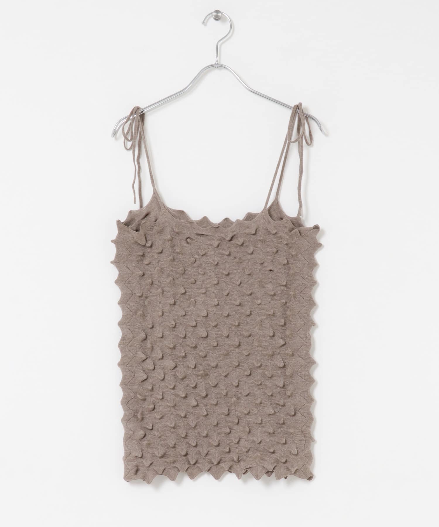 OPEN SESAME CLUB　durian camisole