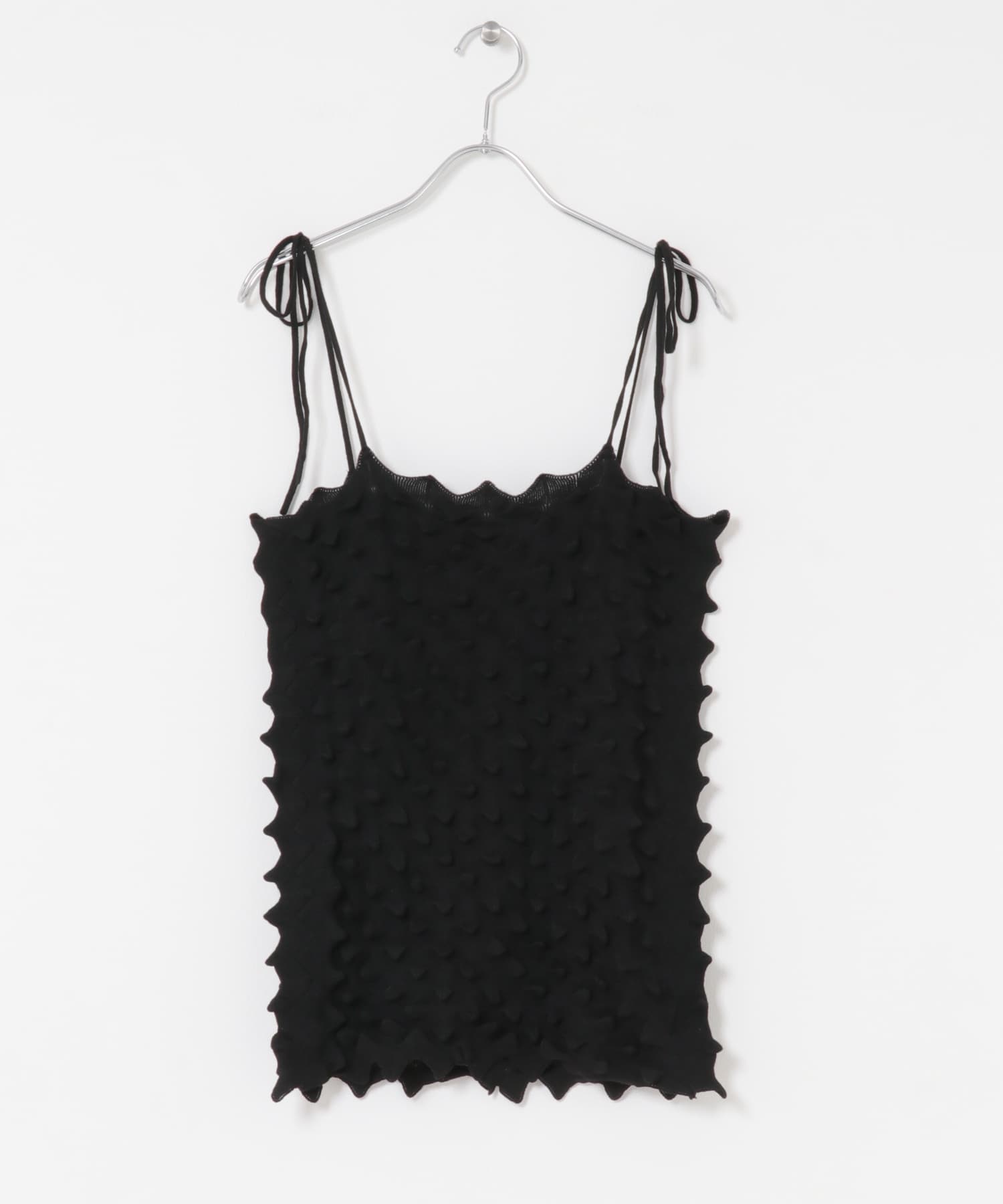 OPEN SESAME CLUB durian camisole(one greige): トップス｜URBAN