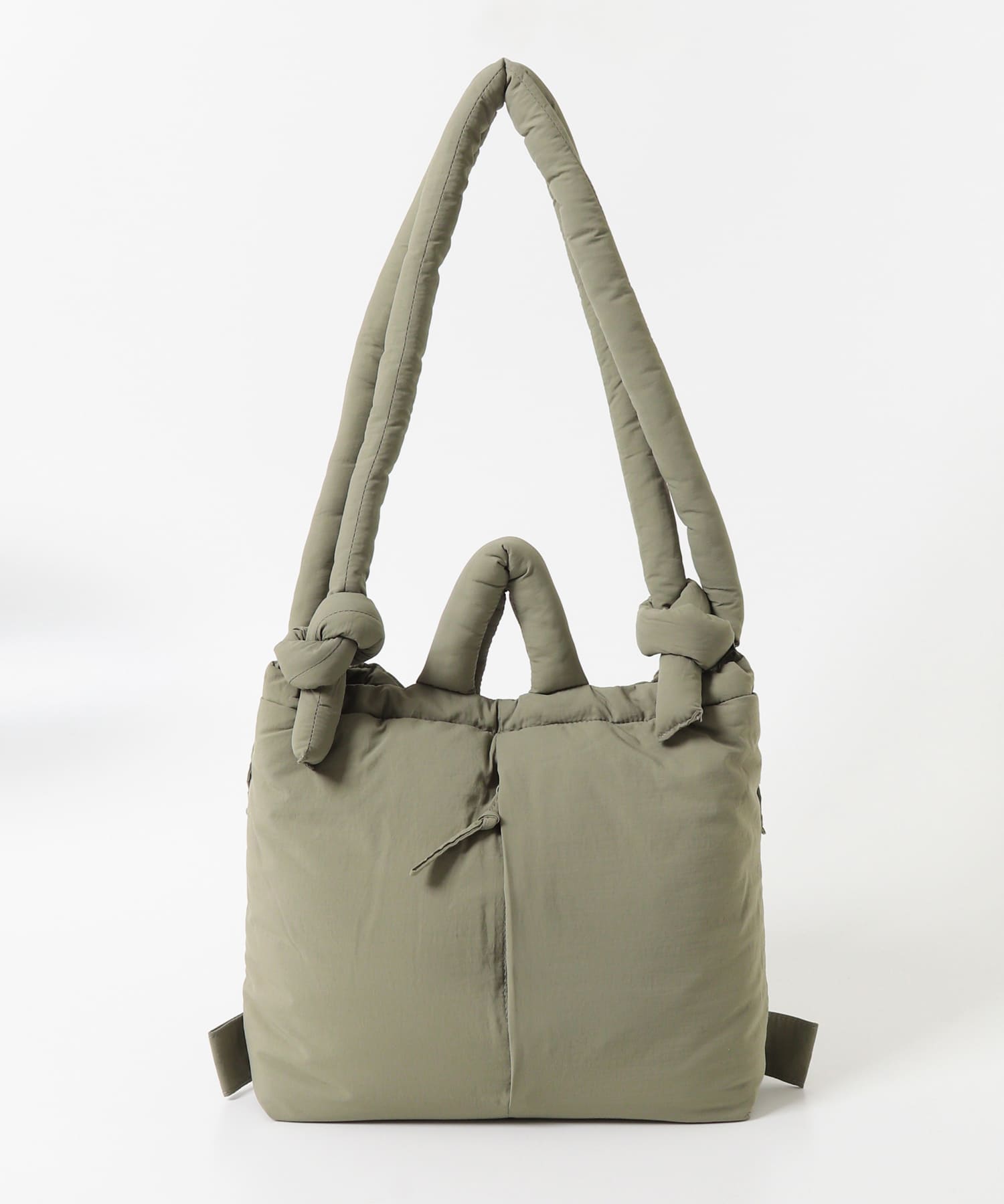 OLEND　ONA SOFT BAG SAGE Free