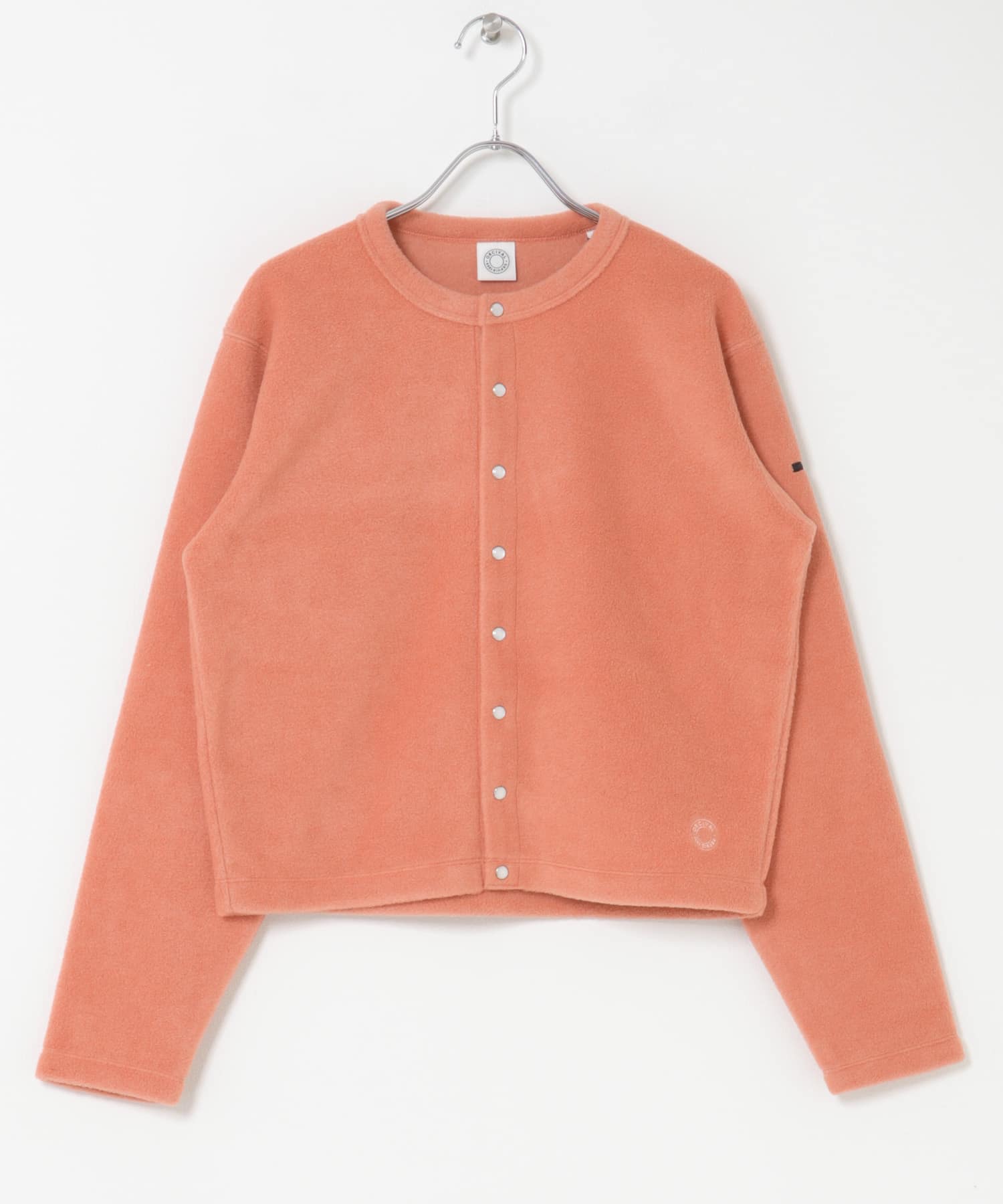 ORCIVAL　CREW NECK CARDIGAN