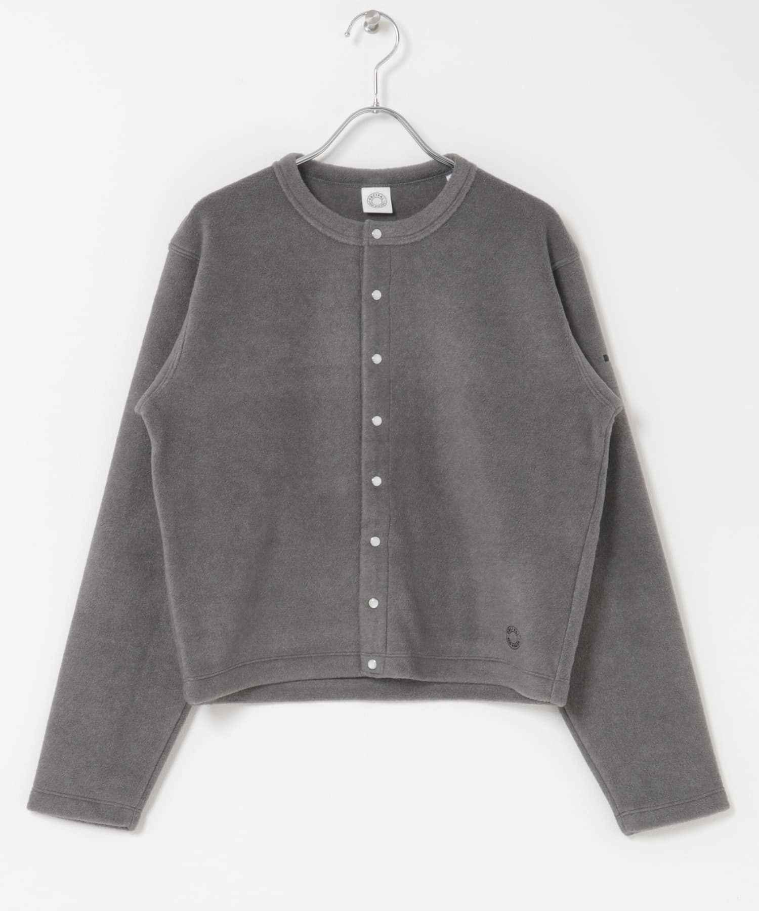 ORCIVAL　CREW NECK CARDIGAN