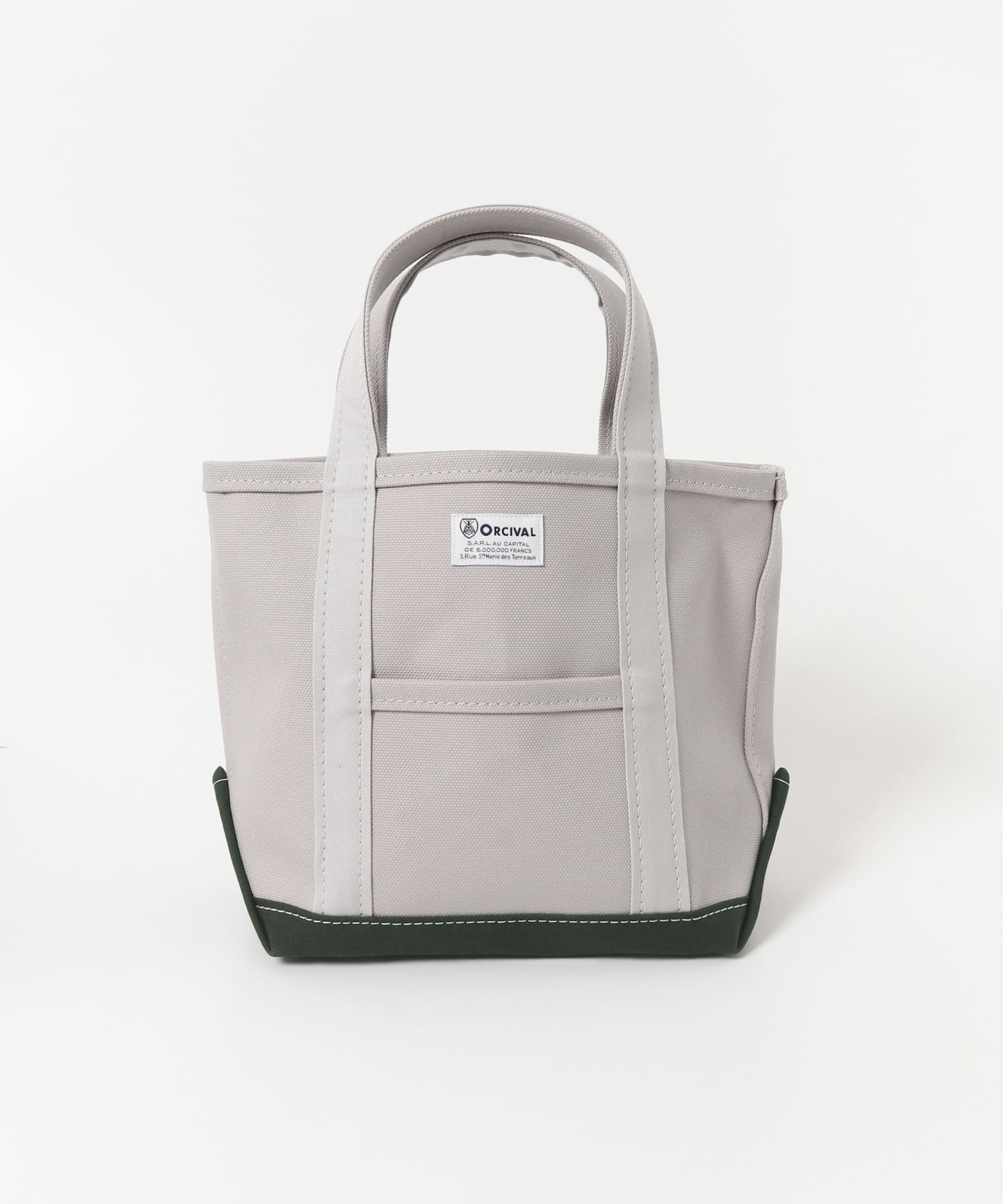 ORCIVAL　TOTE BAG SMALL
