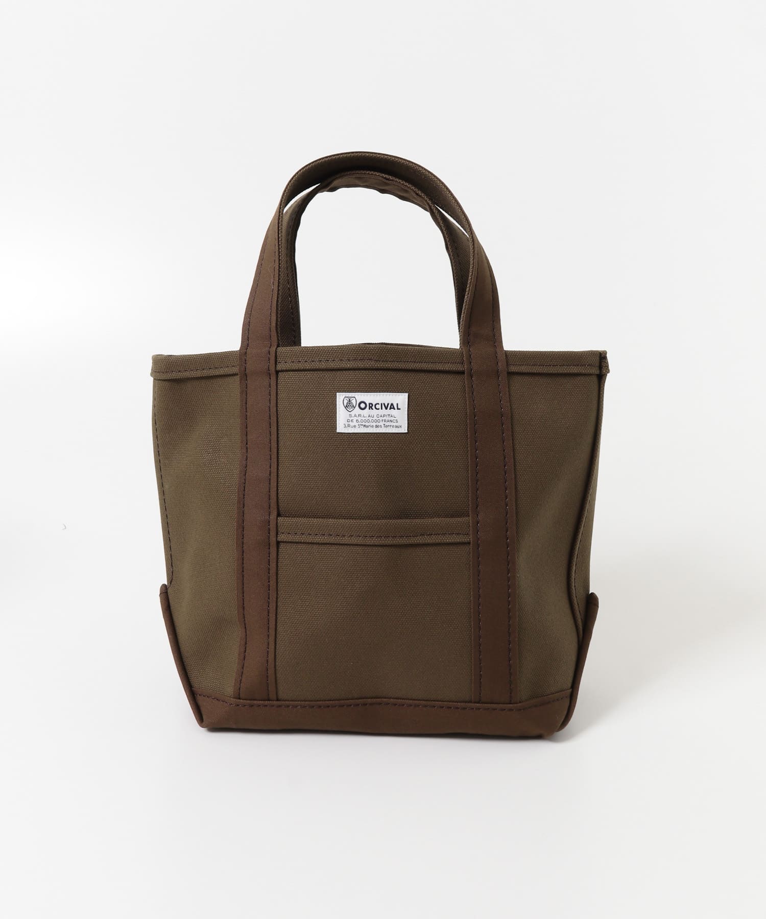 ORCIVAL　TOTE BAG SMALL