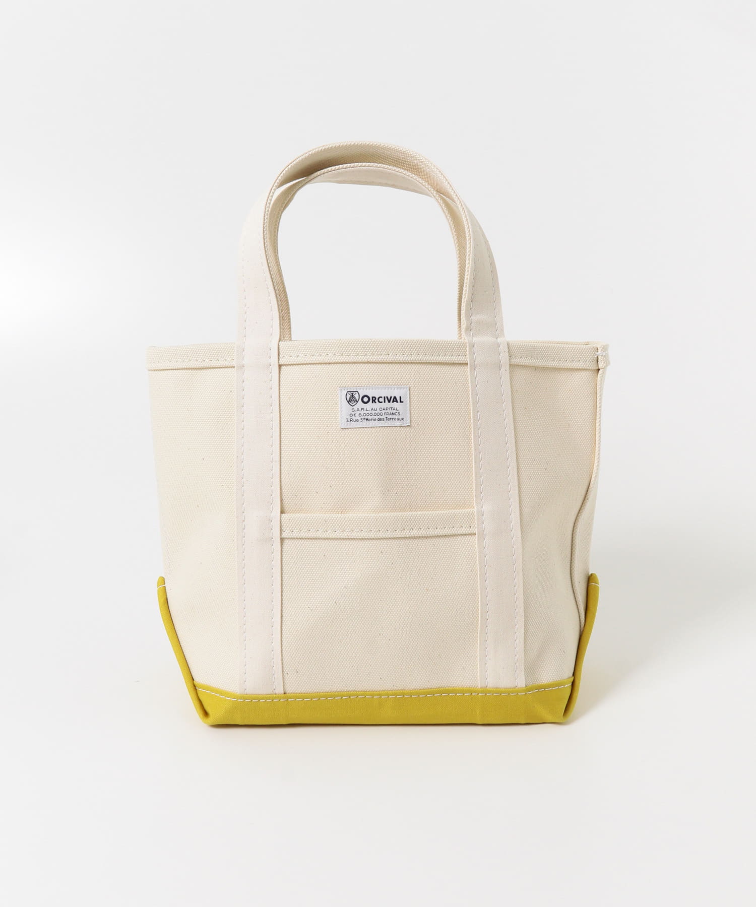 ORCIVAL　TOTE BAG SMALL