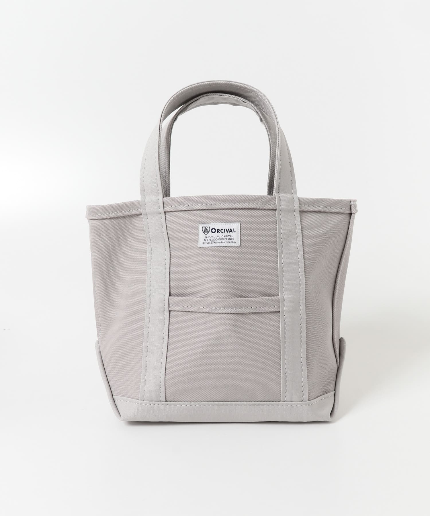 ORCIVAL　TOTE BAG SMALL