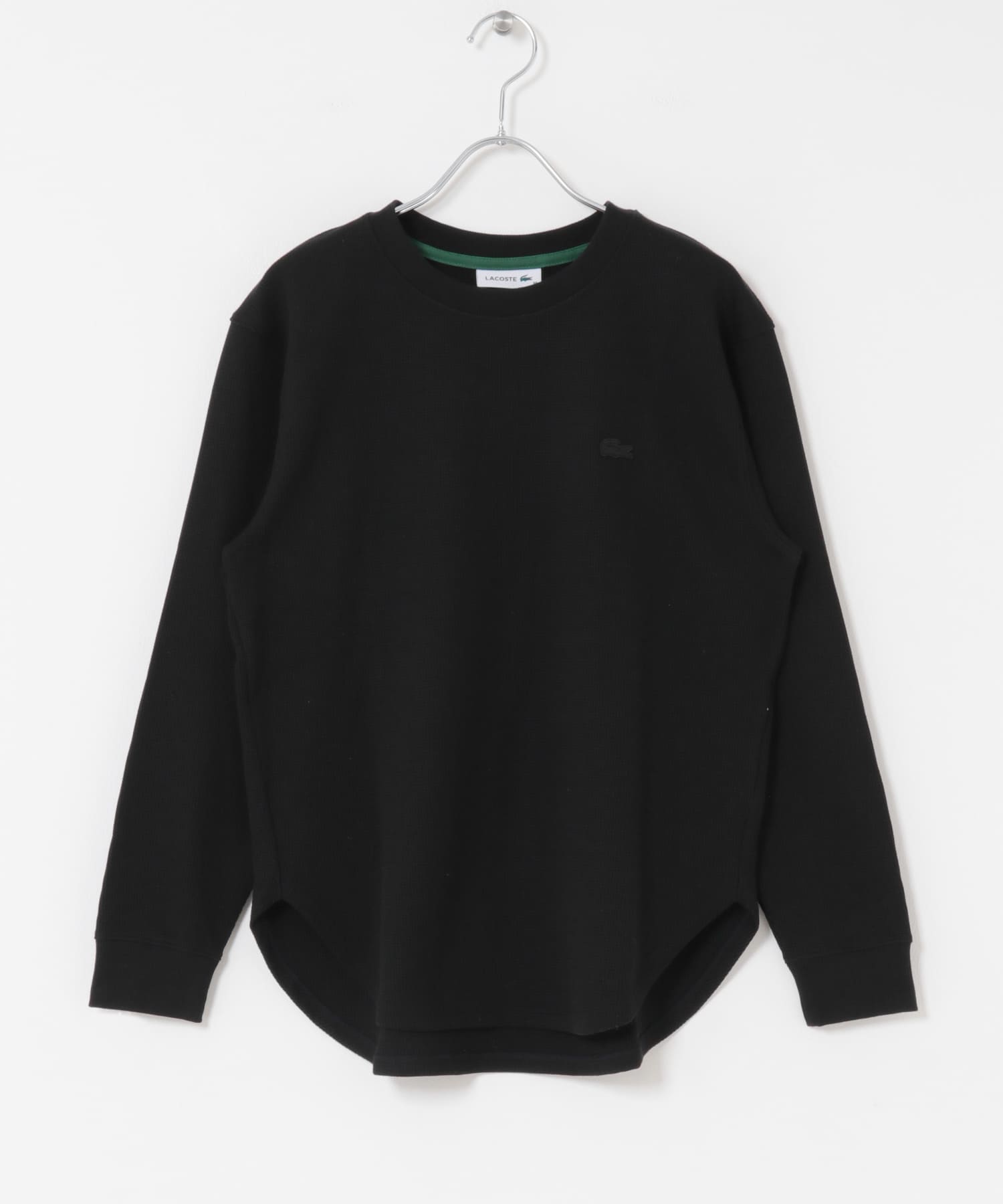 LACOSTE　ワッフルロングTシャツ
