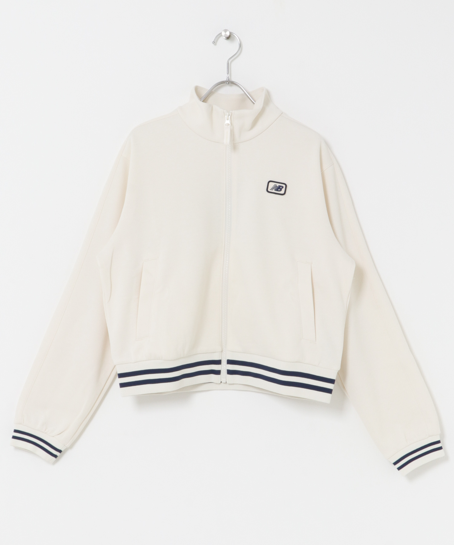 NEW BALANCE　Post Season ピケトラックジャケット PEF S