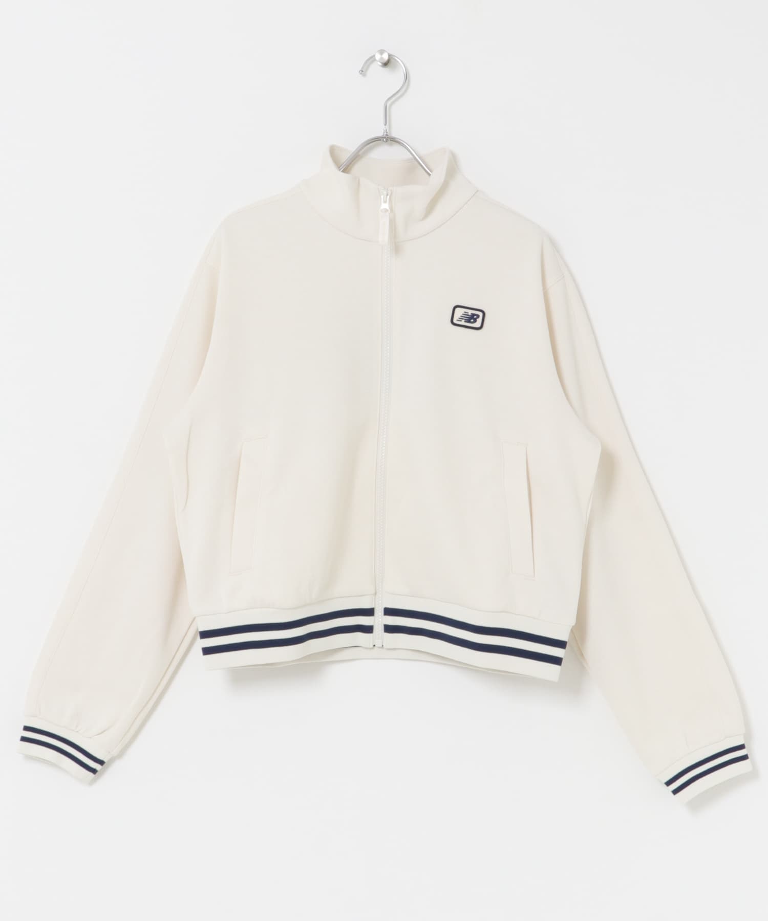 NEW BALANCE　Post Season ピケトラックジャケット