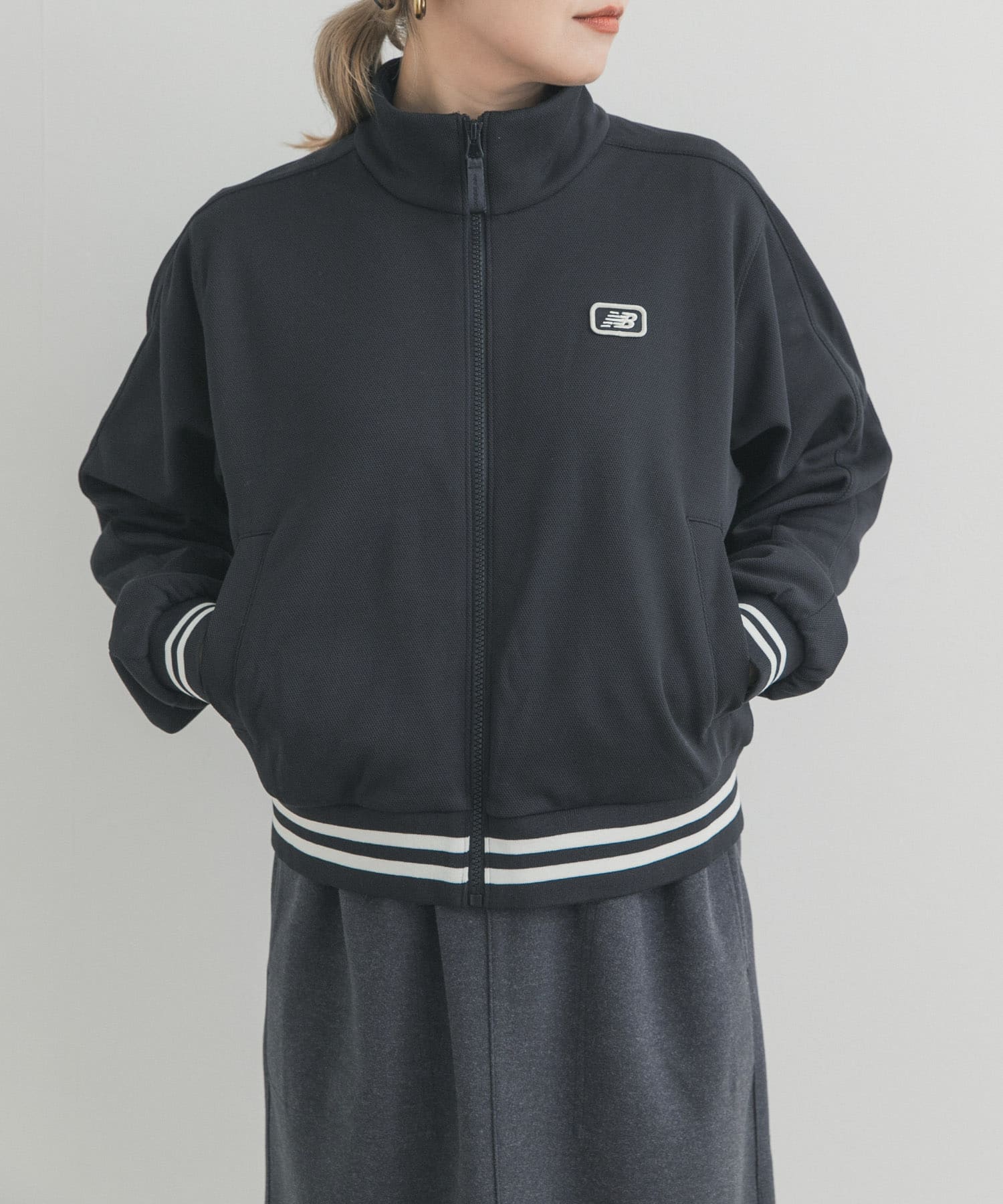 身長：160cm サイズ：S