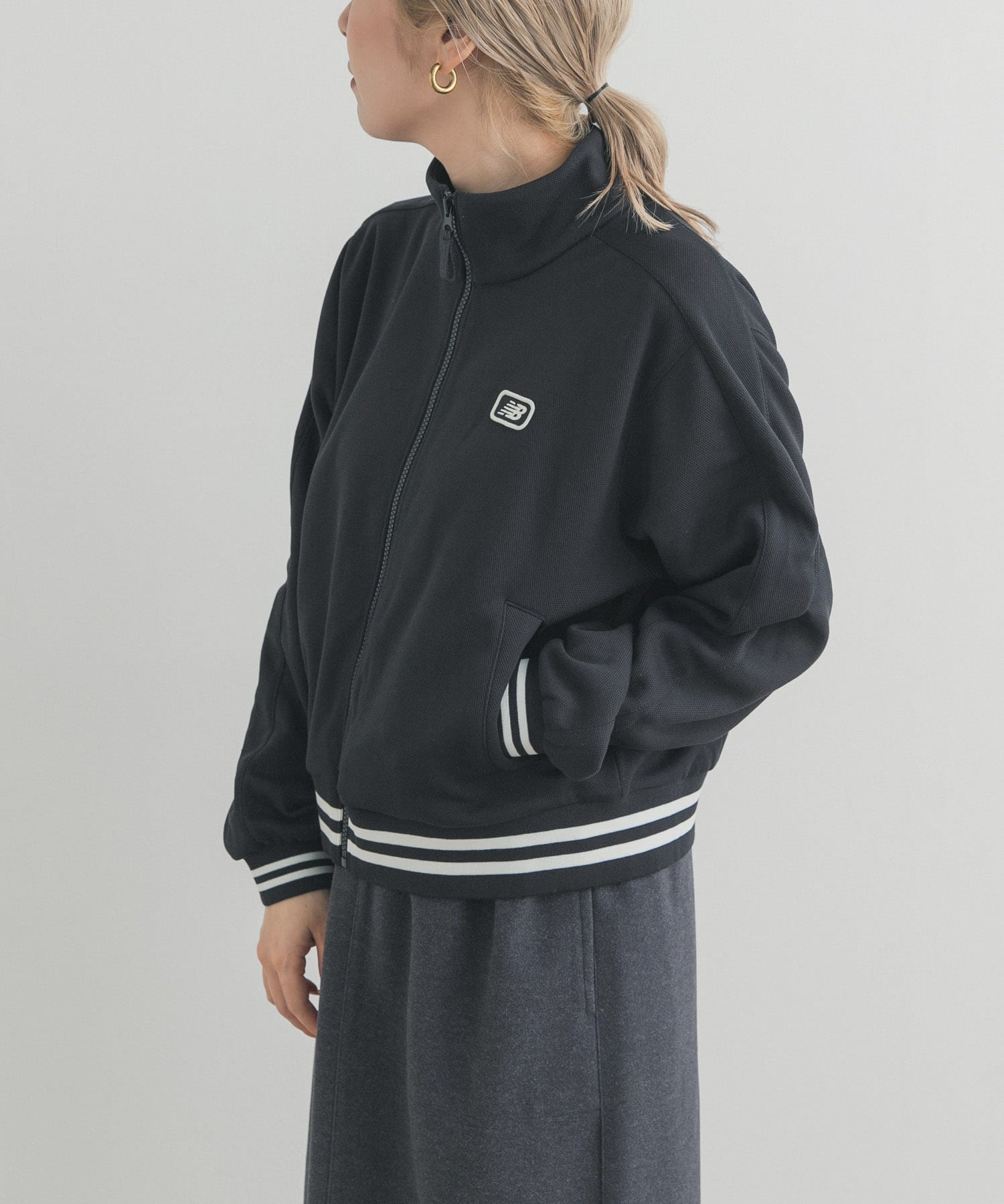 身長：160cm サイズ：S