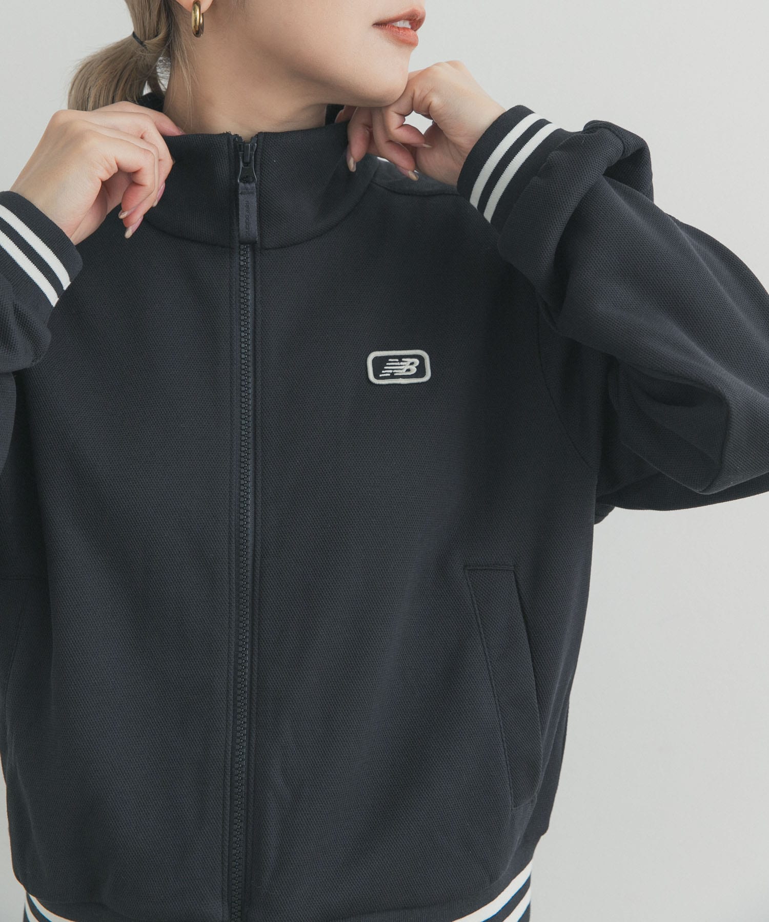 身長：160cm サイズ：S