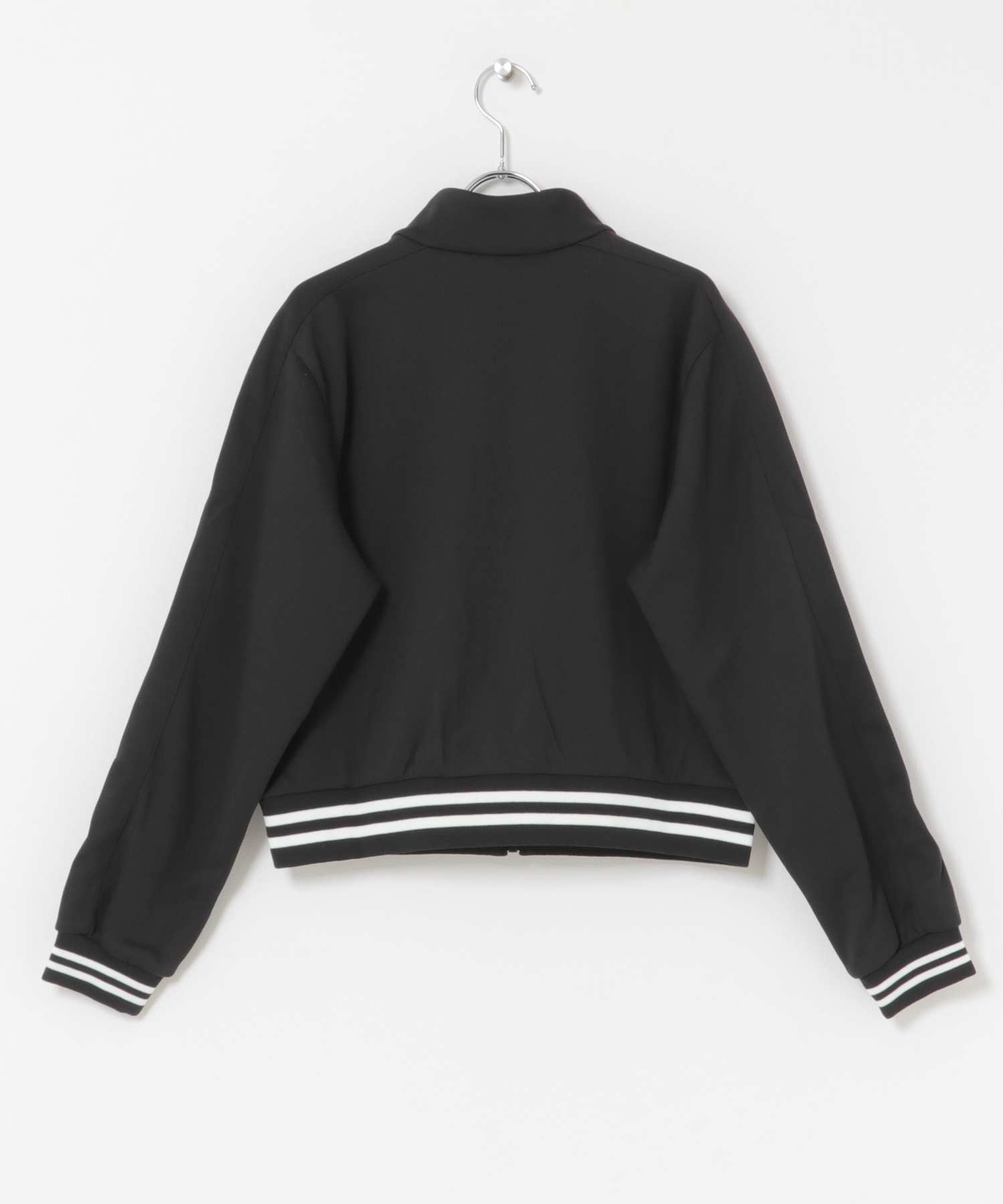 NEW BALANCE　Post Season ピケトラックジャケット BK S