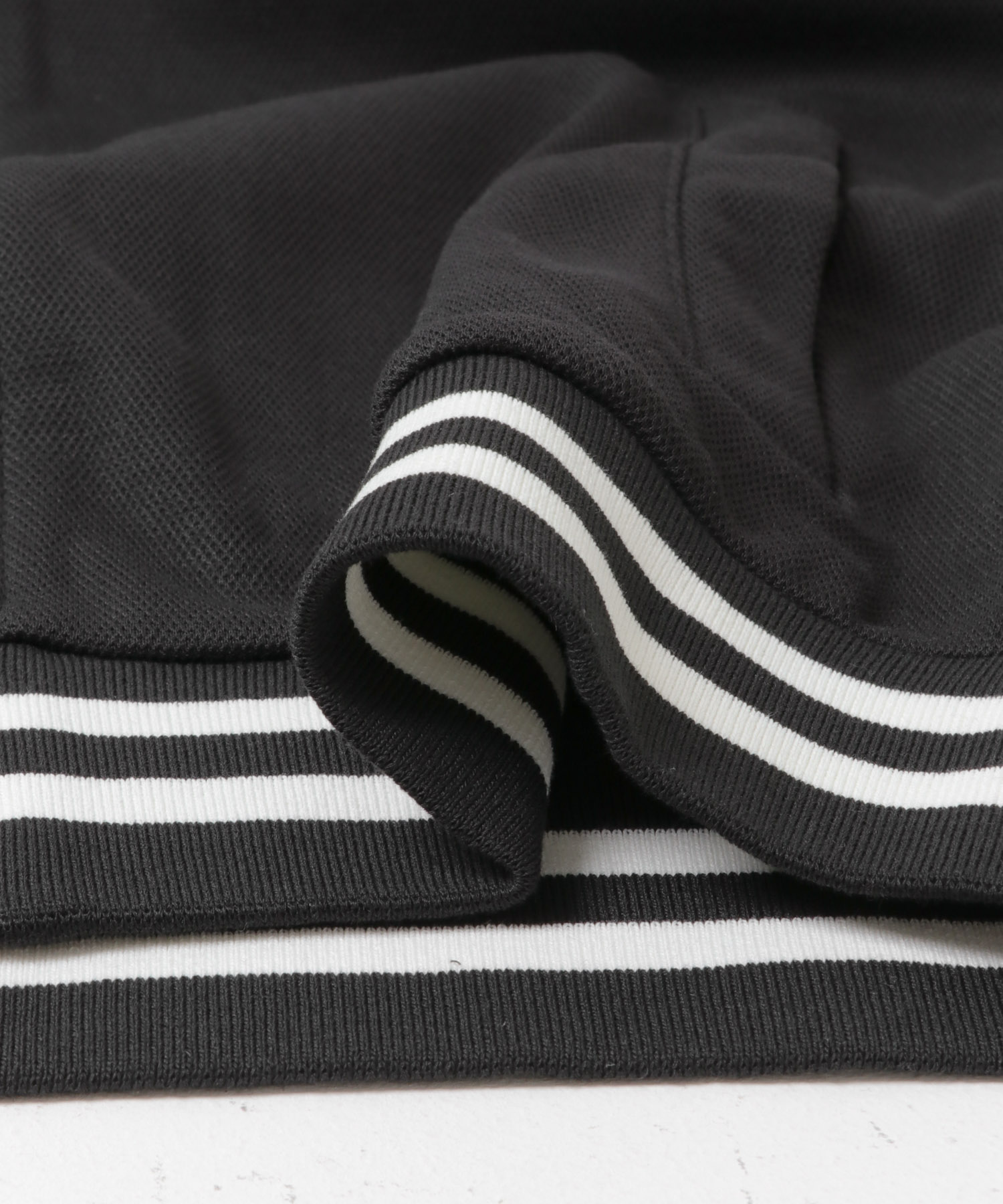 NEW BALANCE　Post Season ピケトラックジャケット BK S
