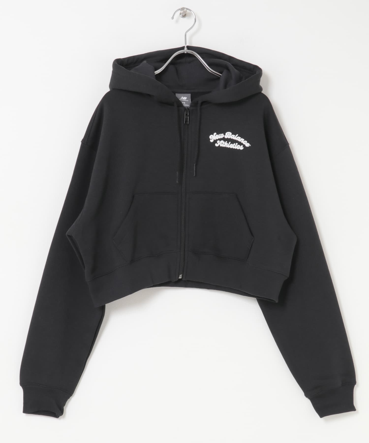 NEW BALANCE　フリースフルジップ